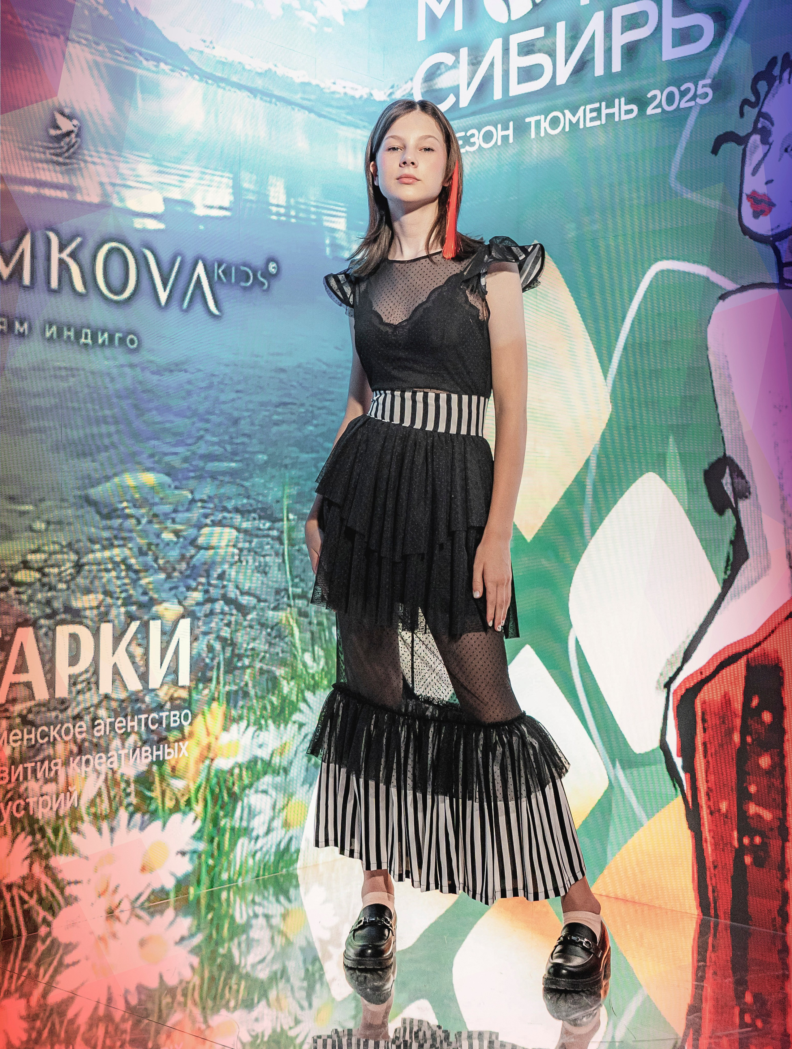 Шестая «Неделя моды. Сибирь»