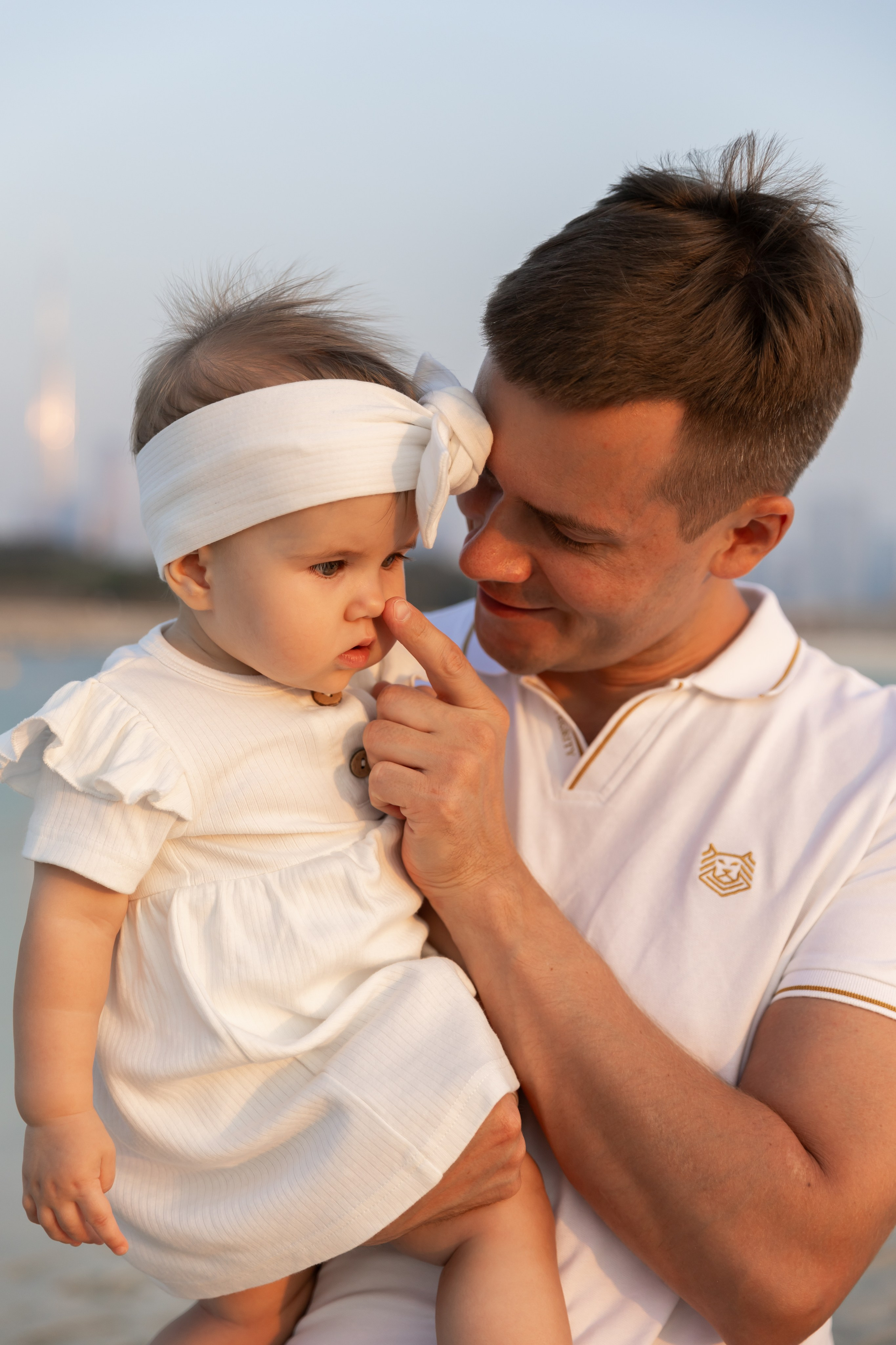 Бурдж Халифа & Море. Валерия Солнцева свадебный и семейный фотограф