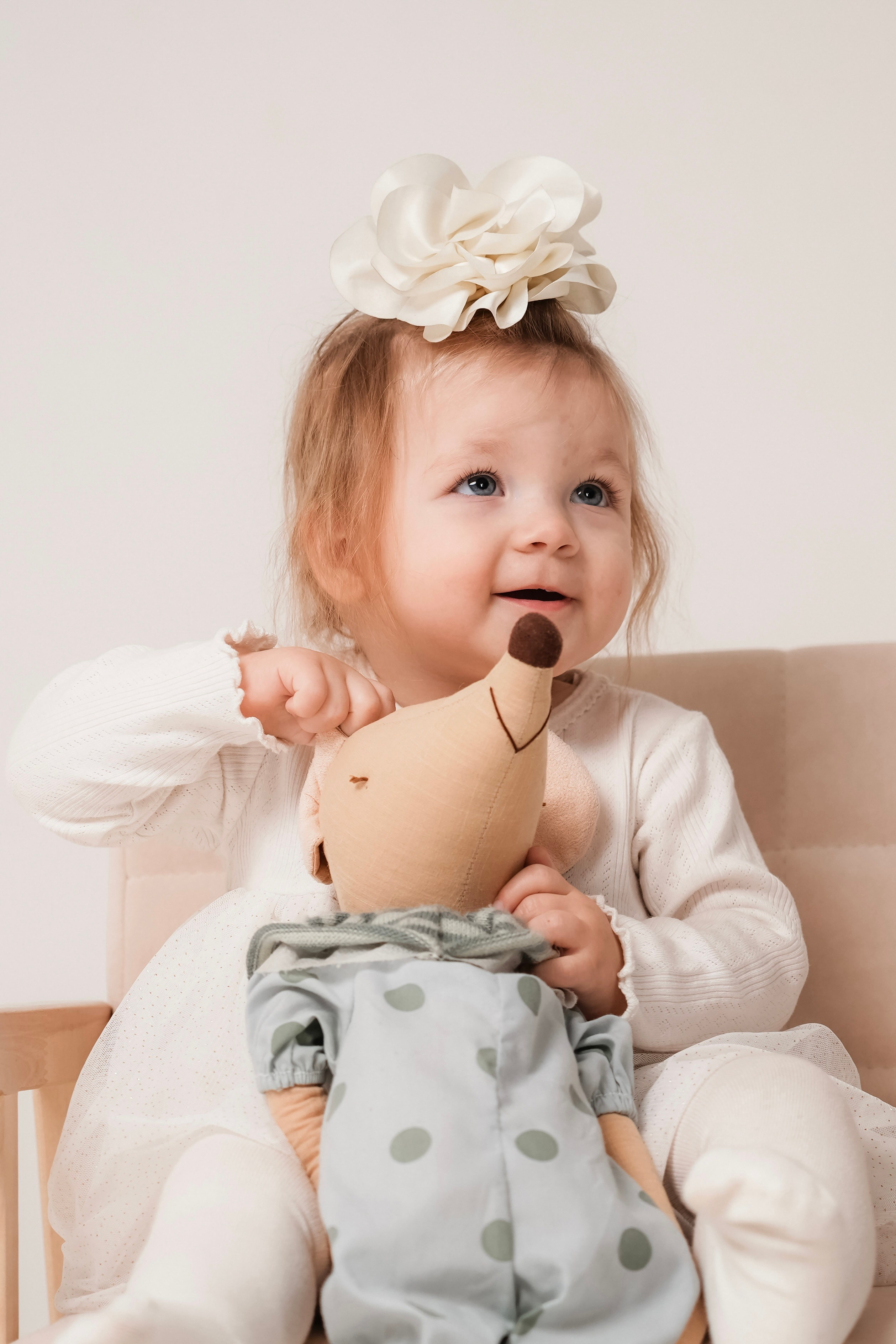 Семейная съемка на циклораме. Анна, фотограф Москва, Зеленоград