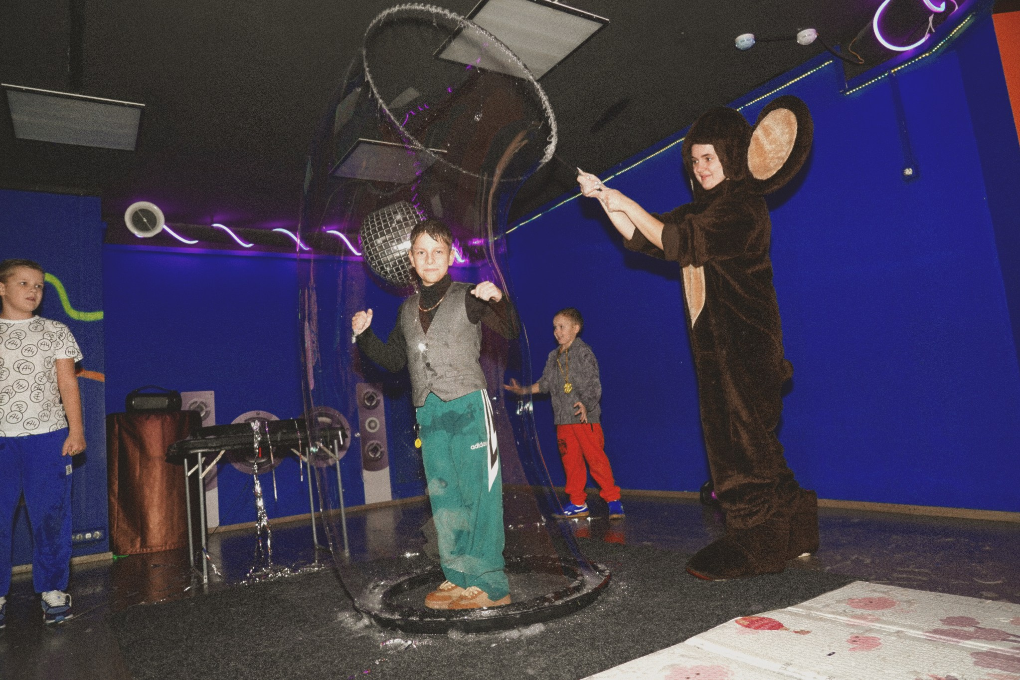 🤟🏼 День рождения в стиле 90-х. Анна, фотограф Москва, Зеленоград