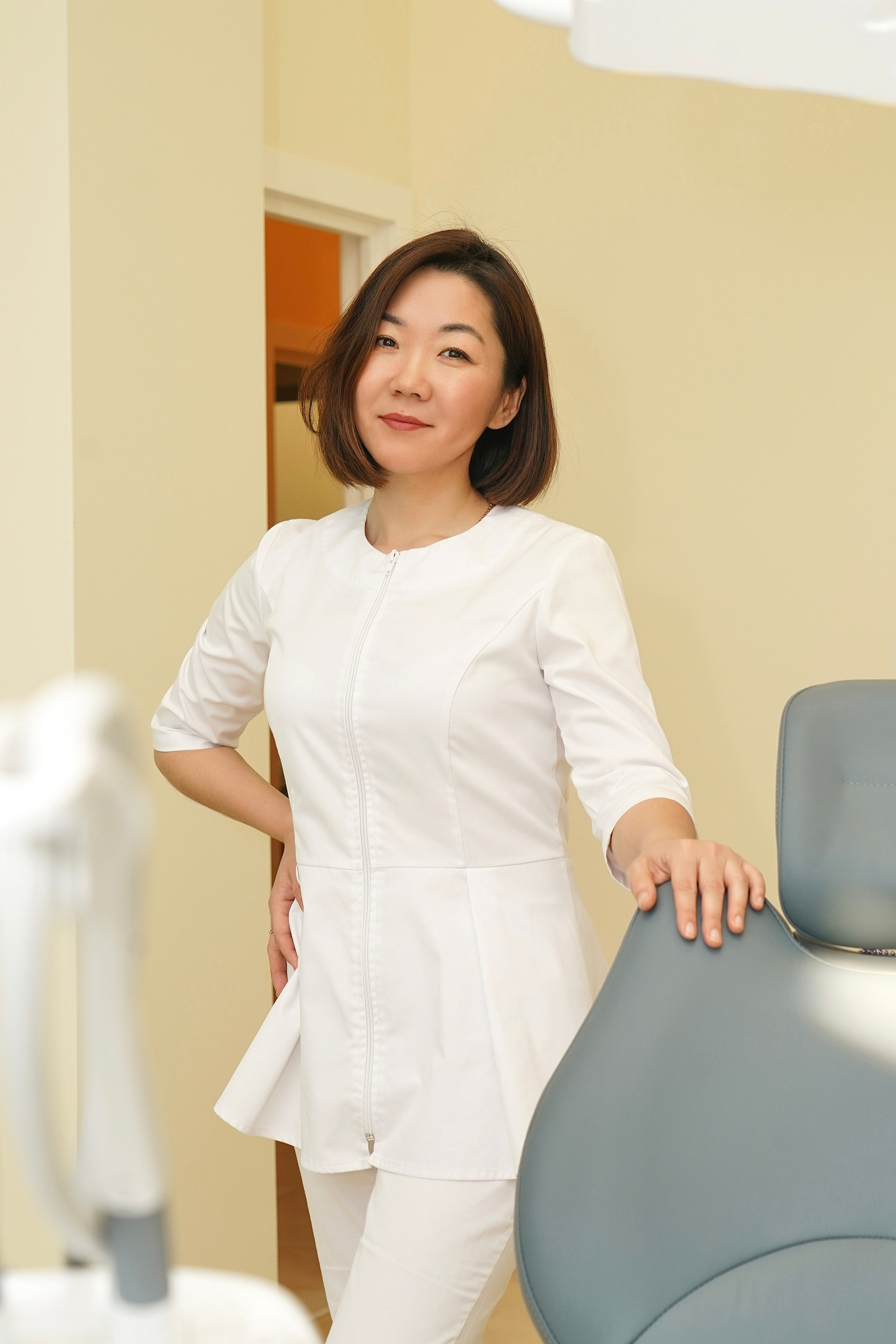 Стоматология ВК-ДЕНТ. Анна, фотограф Москва, Зеленоград