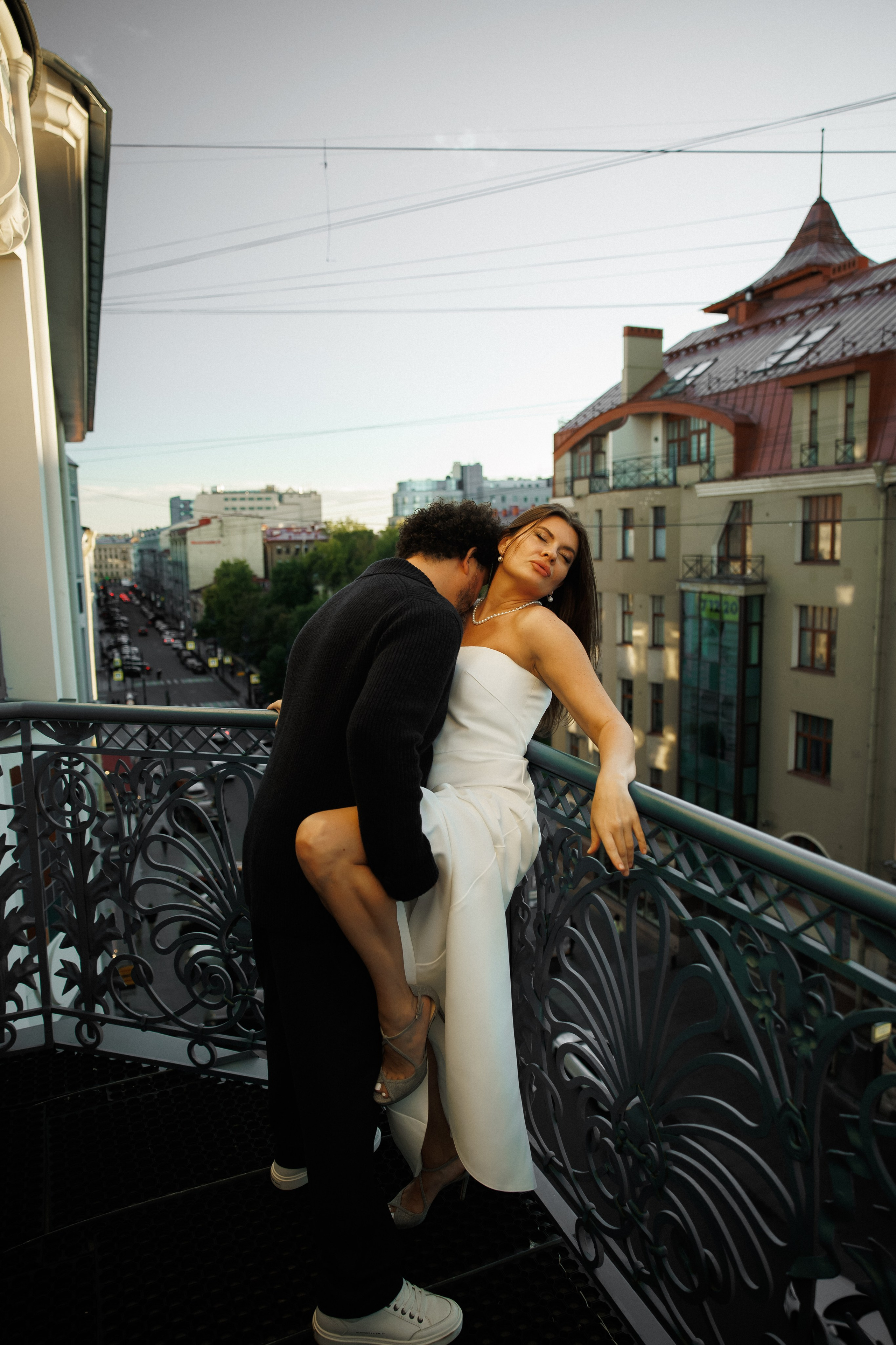 Катерина & Сергей. Фотограф Алиса Субботина