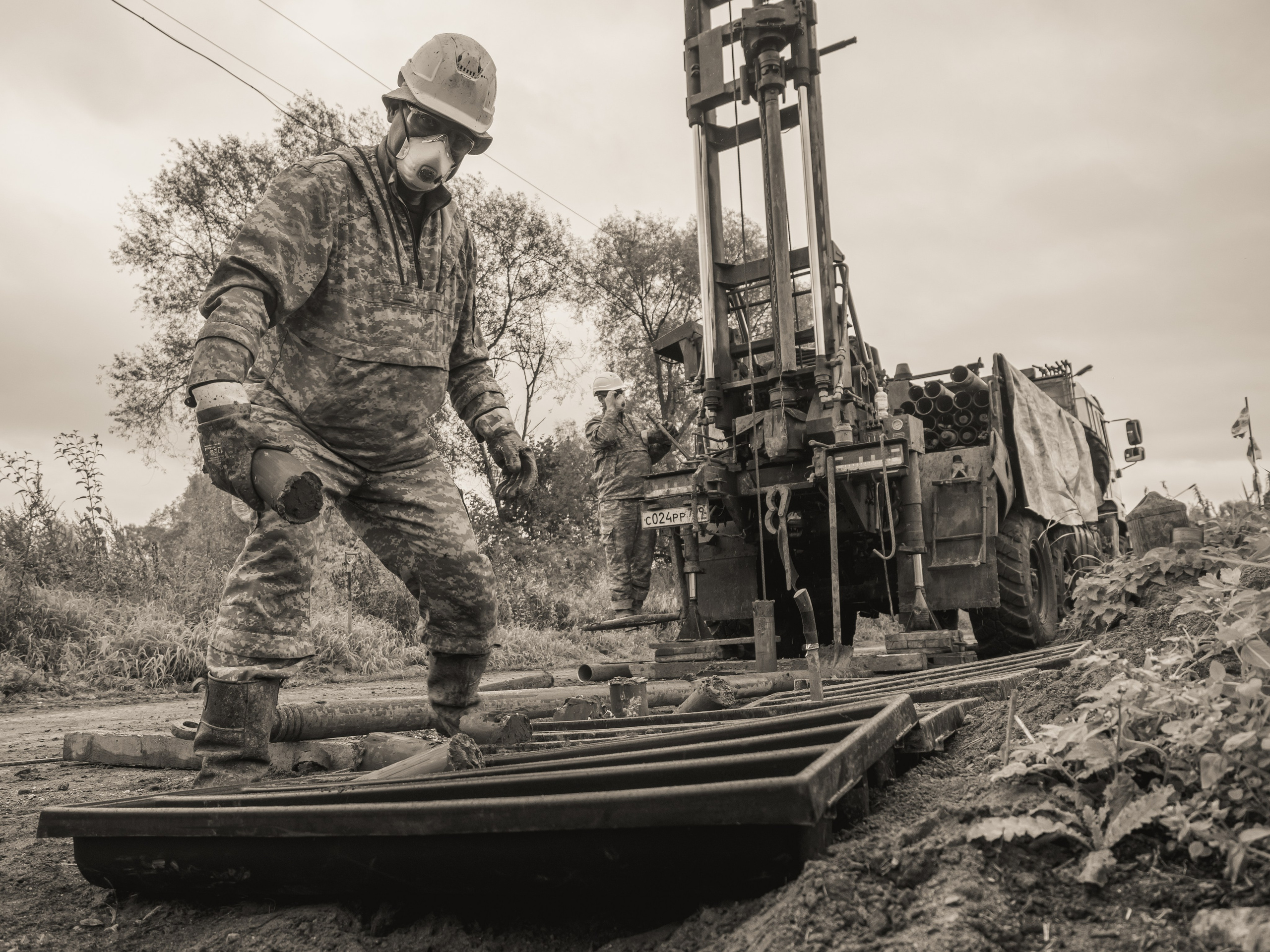 Промышленное фото. Фотосессии. Репортажный фотограф