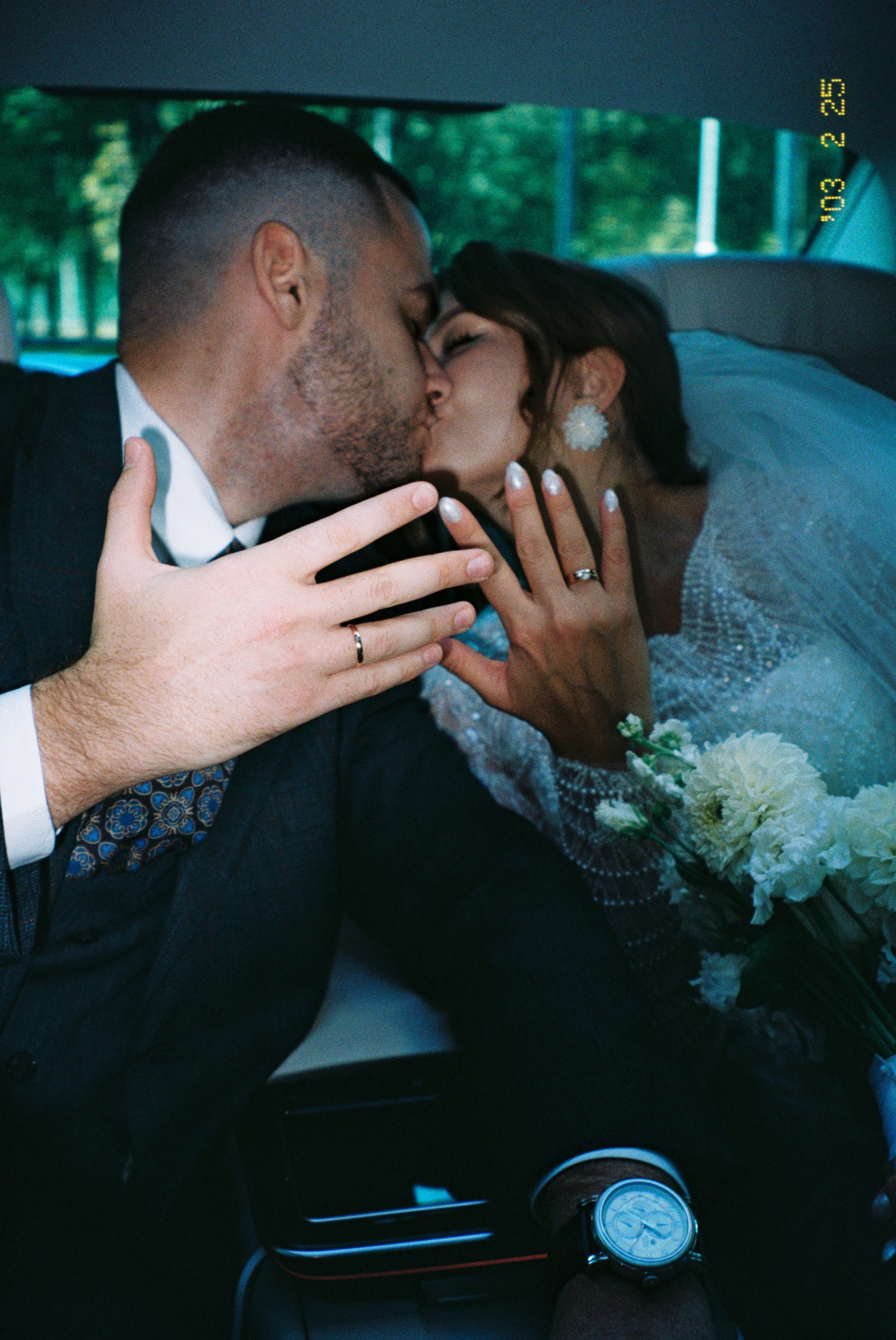 София и Антон. Свадебный фотограф Марина Попова