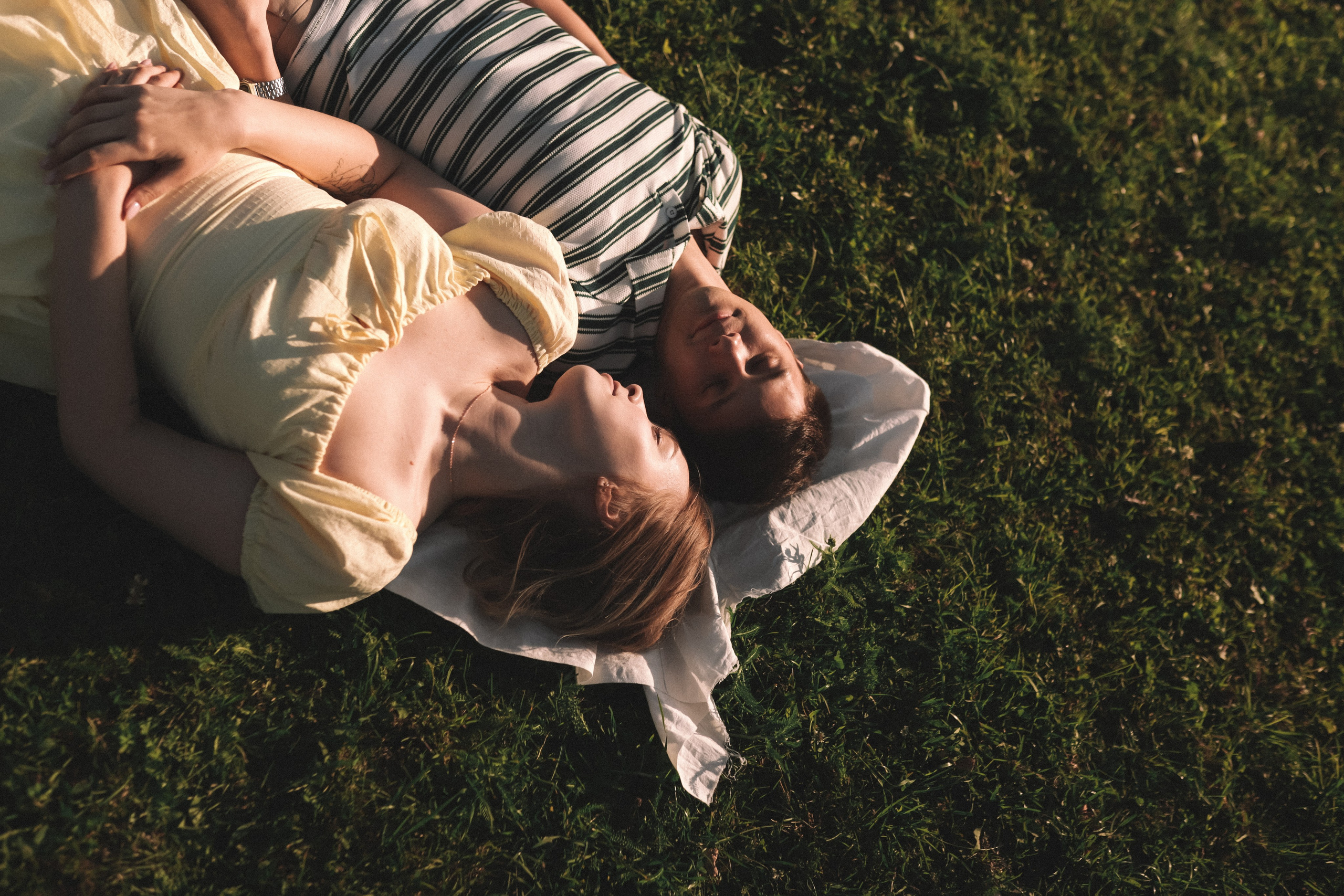 Дима и Надя. Фотограф в Нижнем Новгороде Кристина Батанова