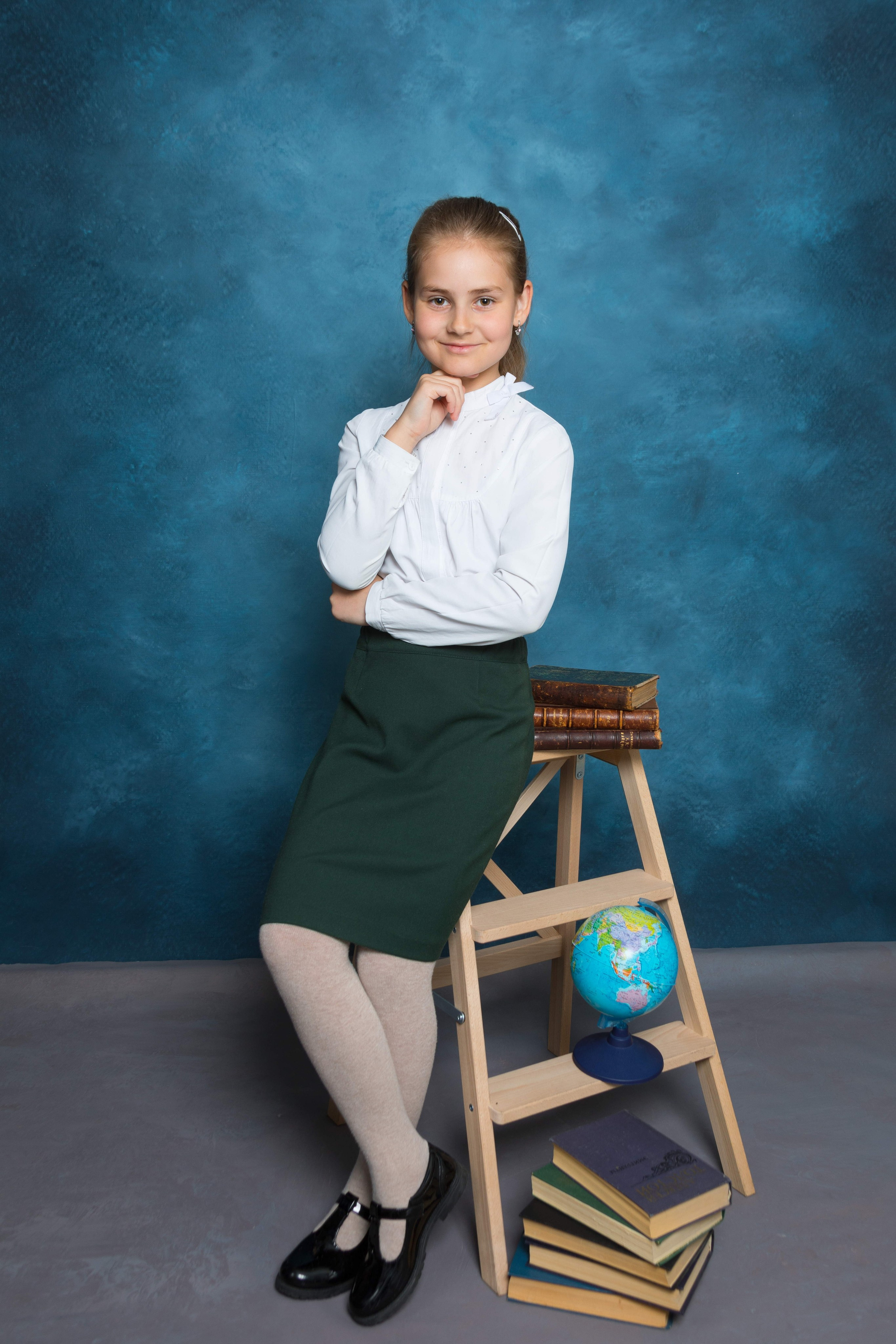 Фотосессия в школе. Выпускные альбомы Детки в кадре Санкт-Петербург и ЛО