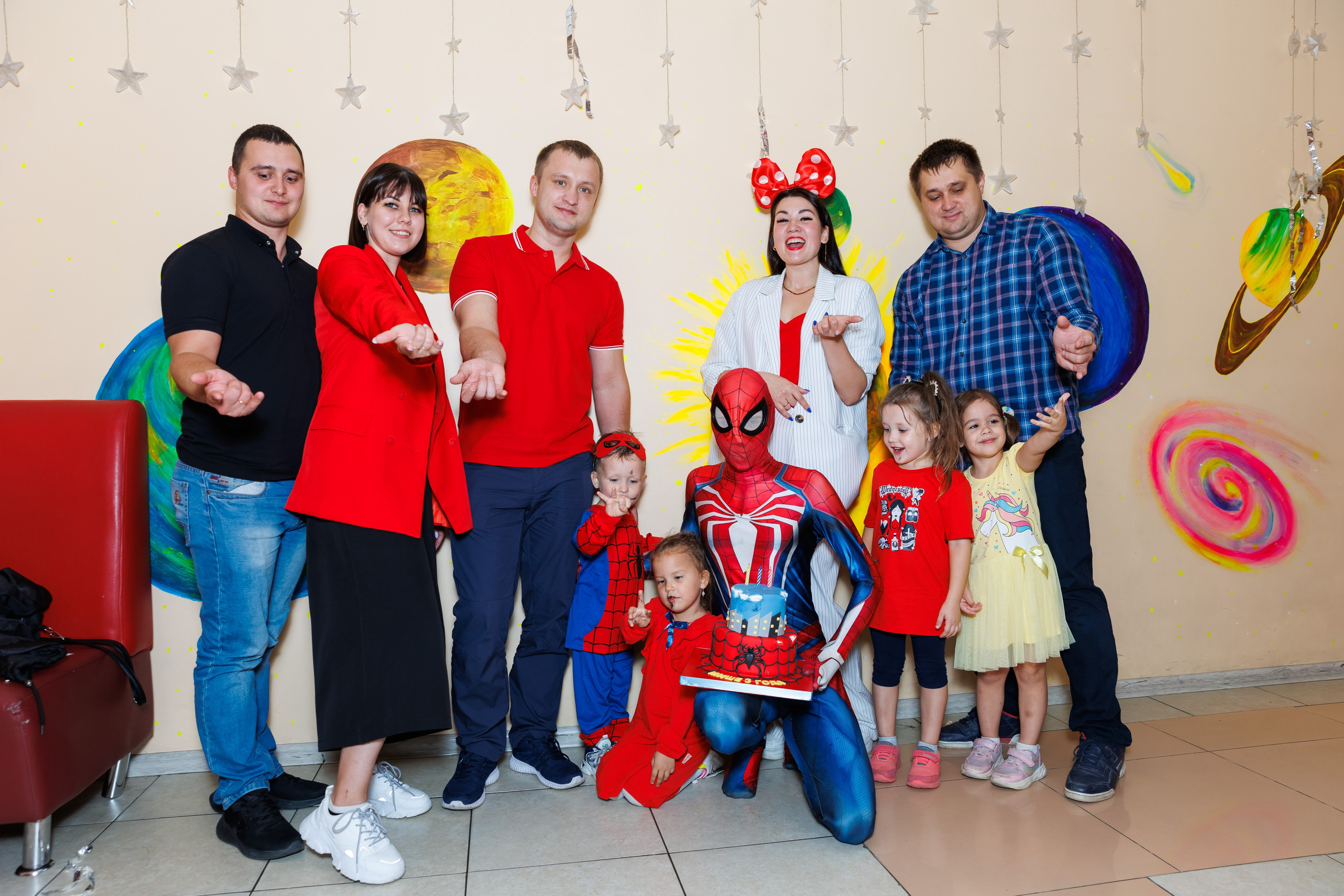 Фанки Таун. Фотограф Новосибирск — Наталья Гресь