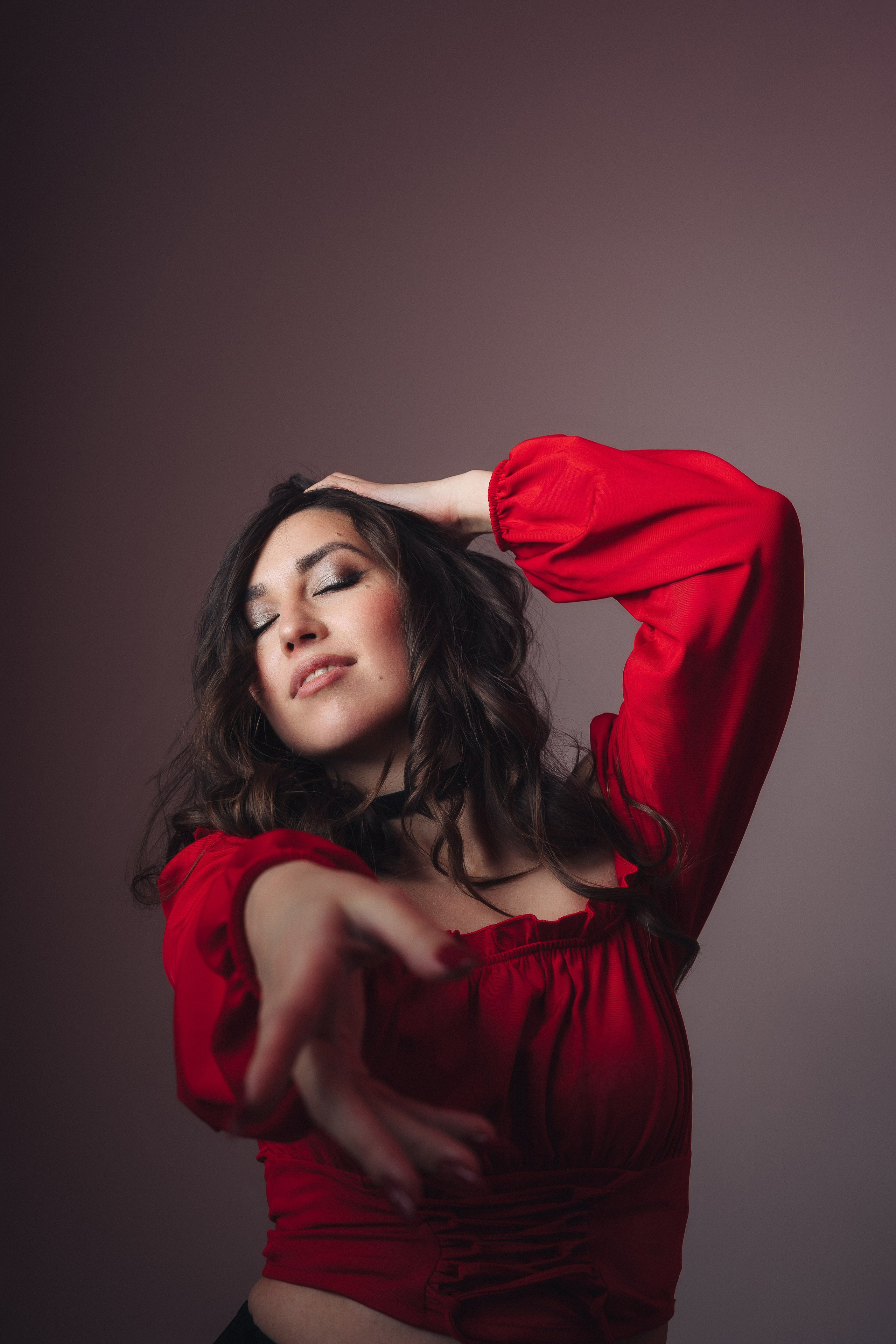 Санта Муэрта. Фотограф в Глазове Роман Маньков