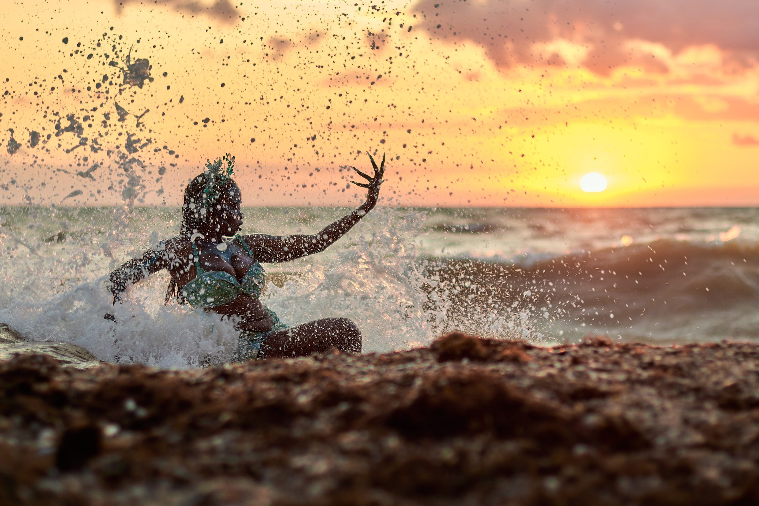 Русалки/Ундины. Фотограф в Севастополе