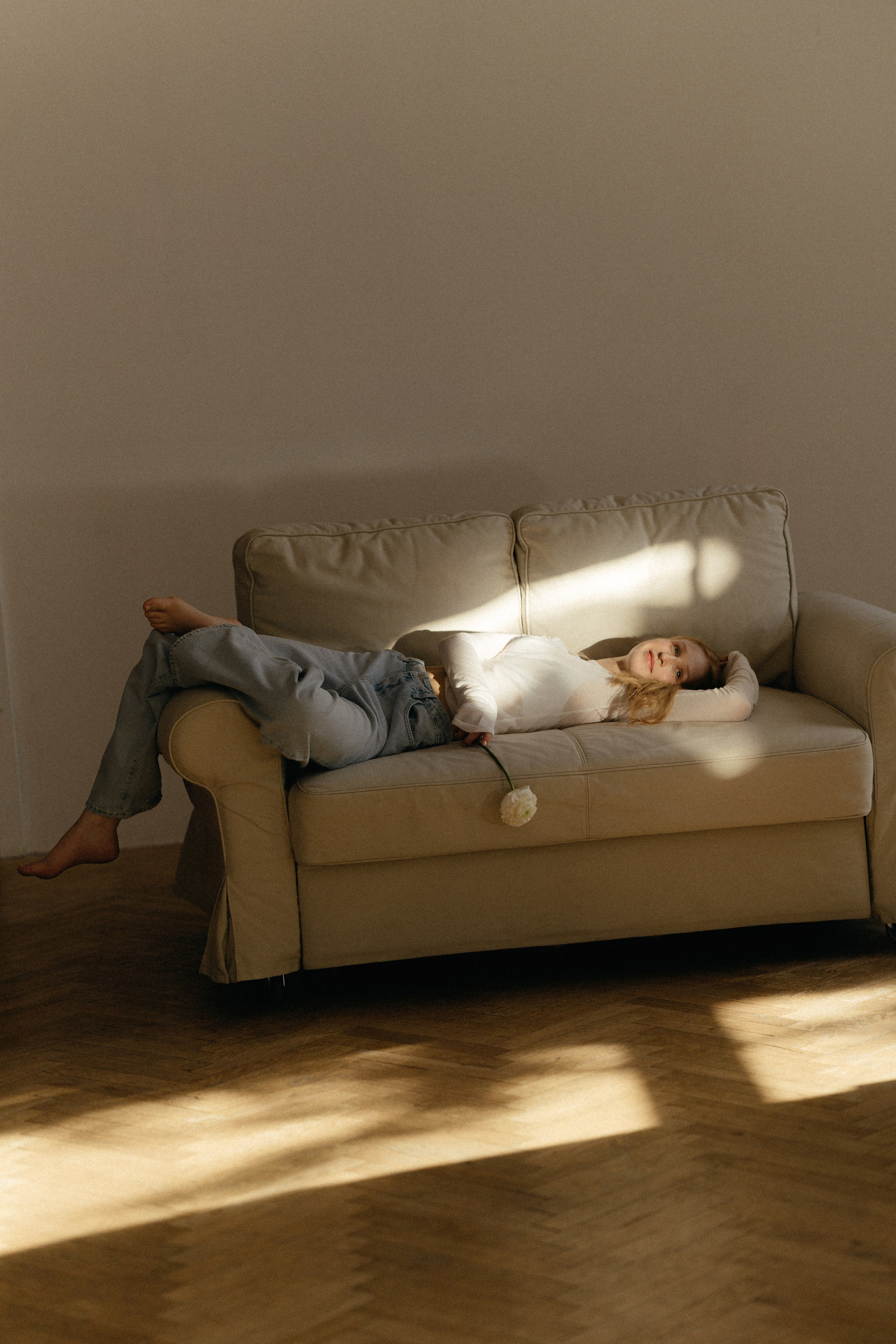 ◦ Аня ◦. Главная