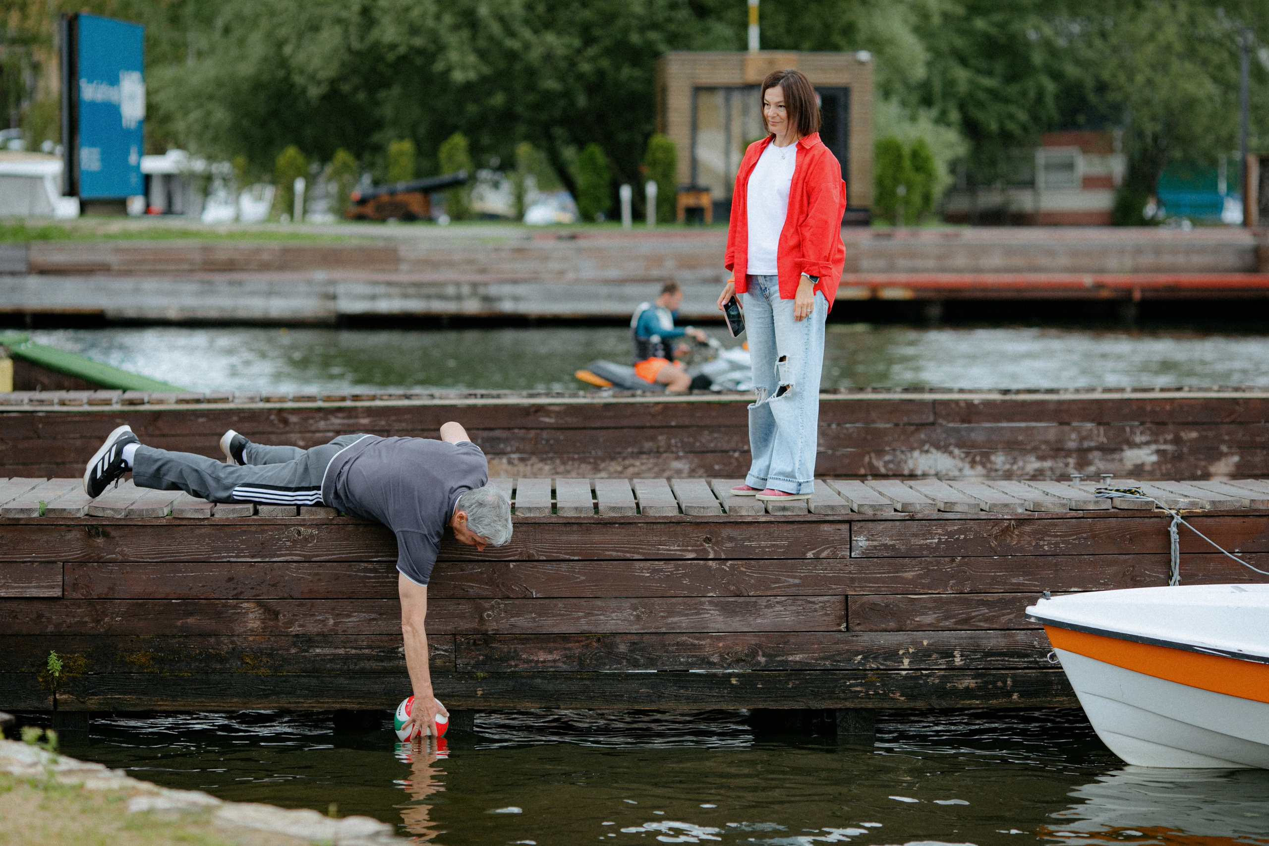 ВЕЛЕССТРОЙ. Летний корпоратив. Свадебный и репортажный фотограф
