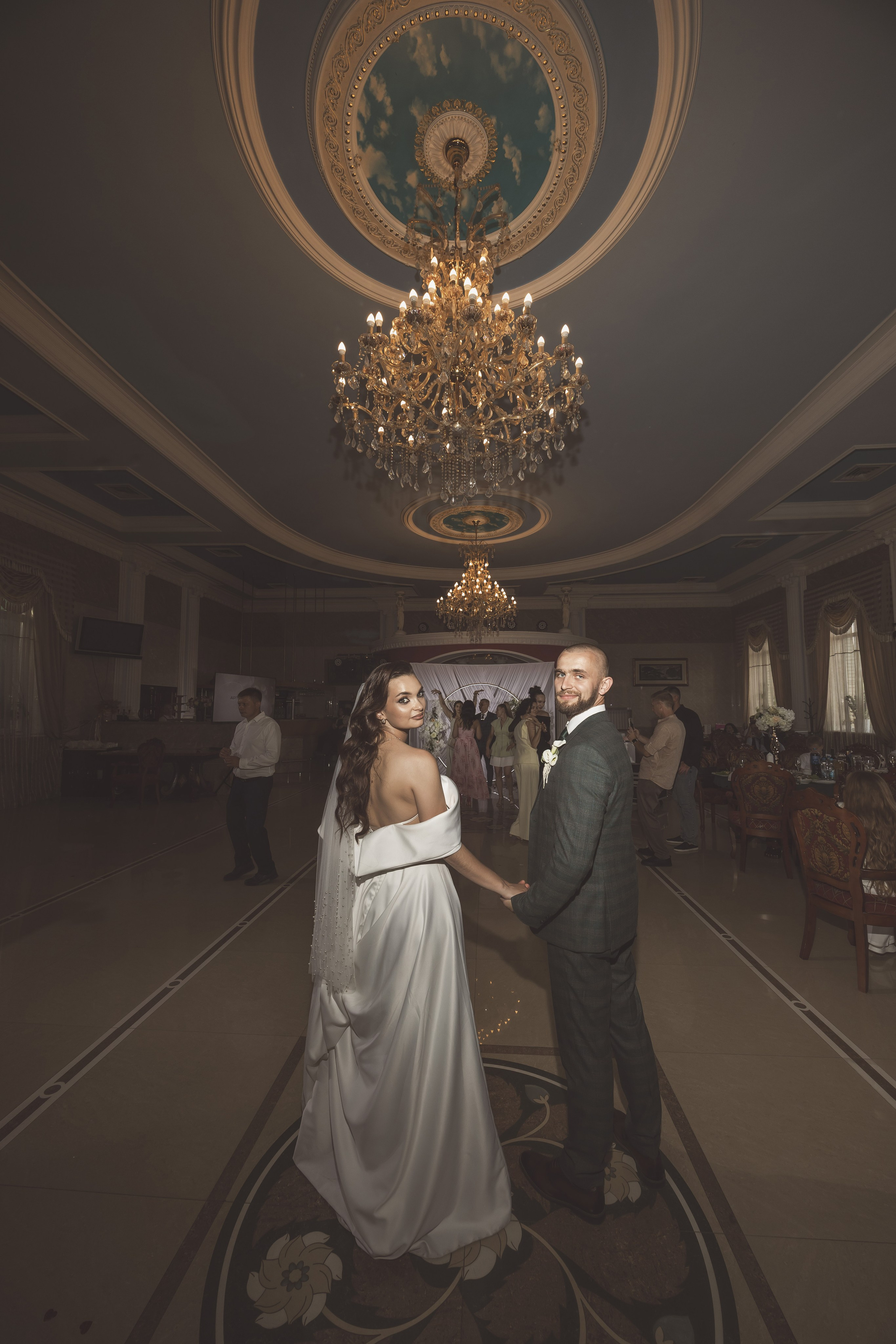 Артем & Мария. Яна Чхан — Фотограф в Донецке и не только