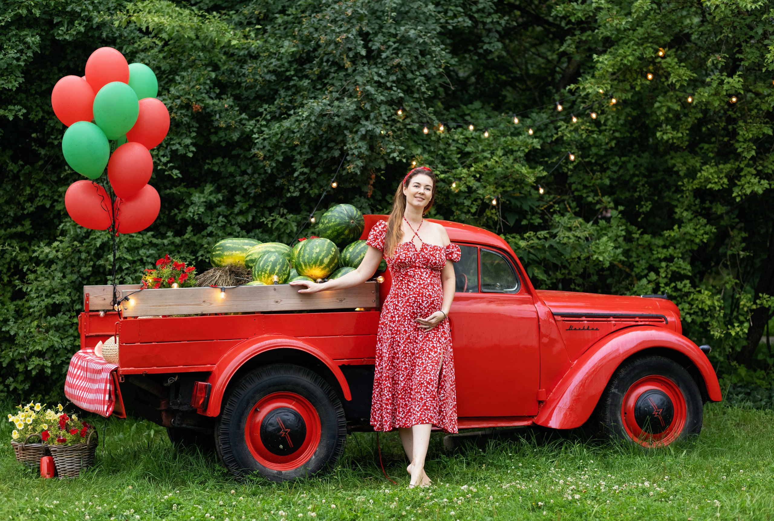 Лето. Фотограф Юлия Ревищина