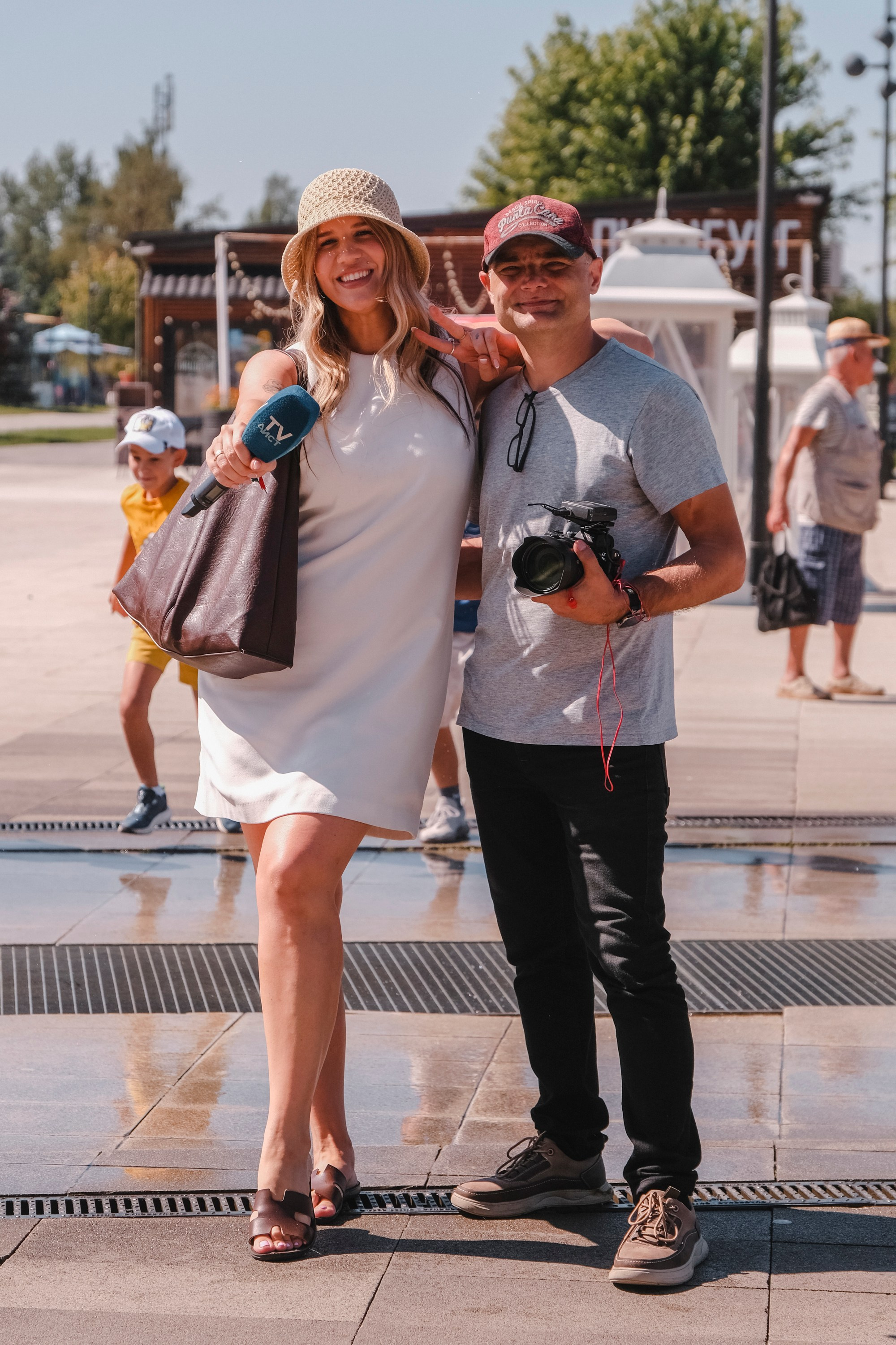 Репортаж 1. Фотограф и видеограф в Москве и МО — Евгений Лавров