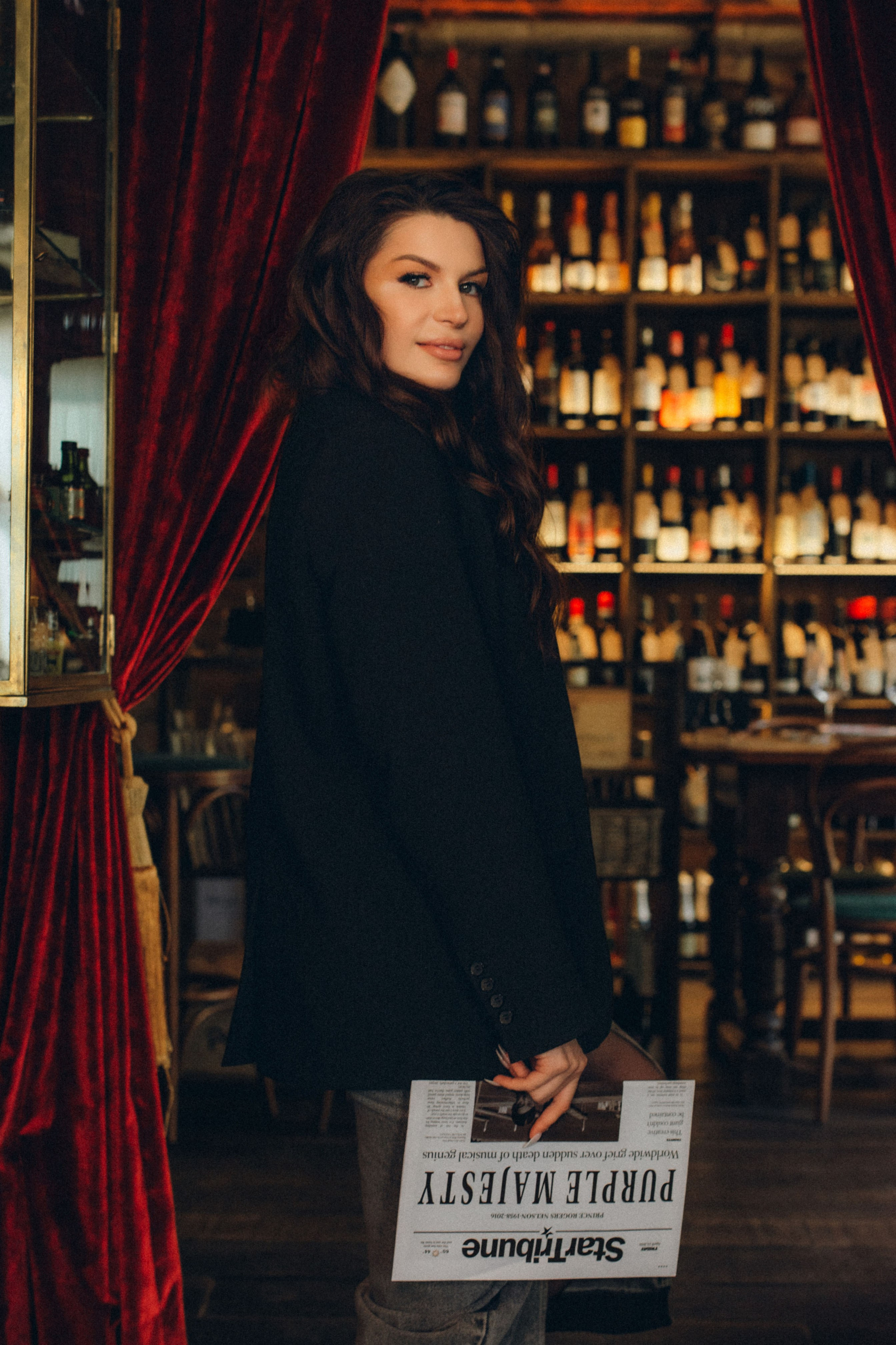 Диана Цугаева. Фотограф в Москве Ангелина Ким