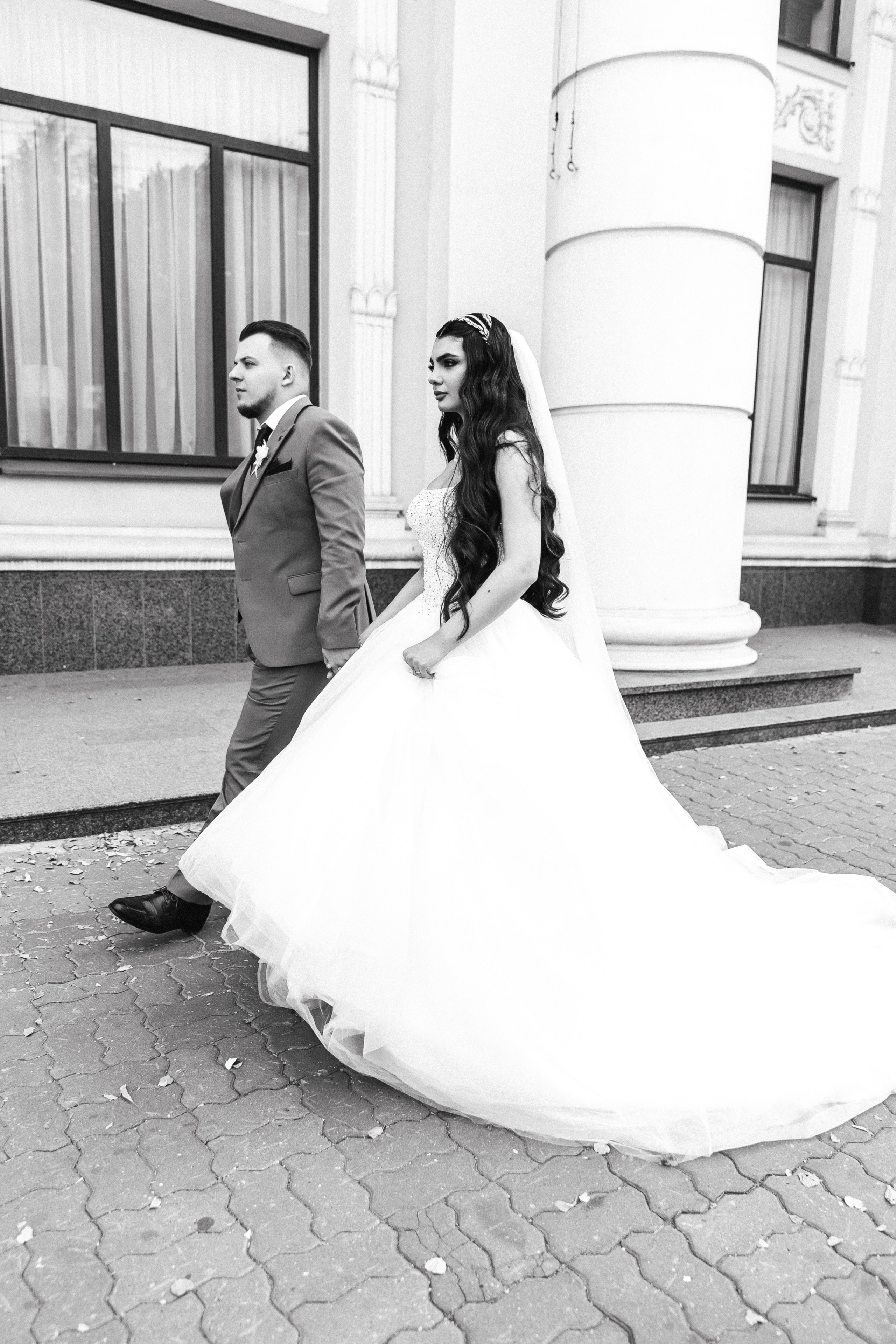 Илья и Яна. Свадебный, семейный, детский фотограф в Воронеже, Липецке Ваганова Дарья