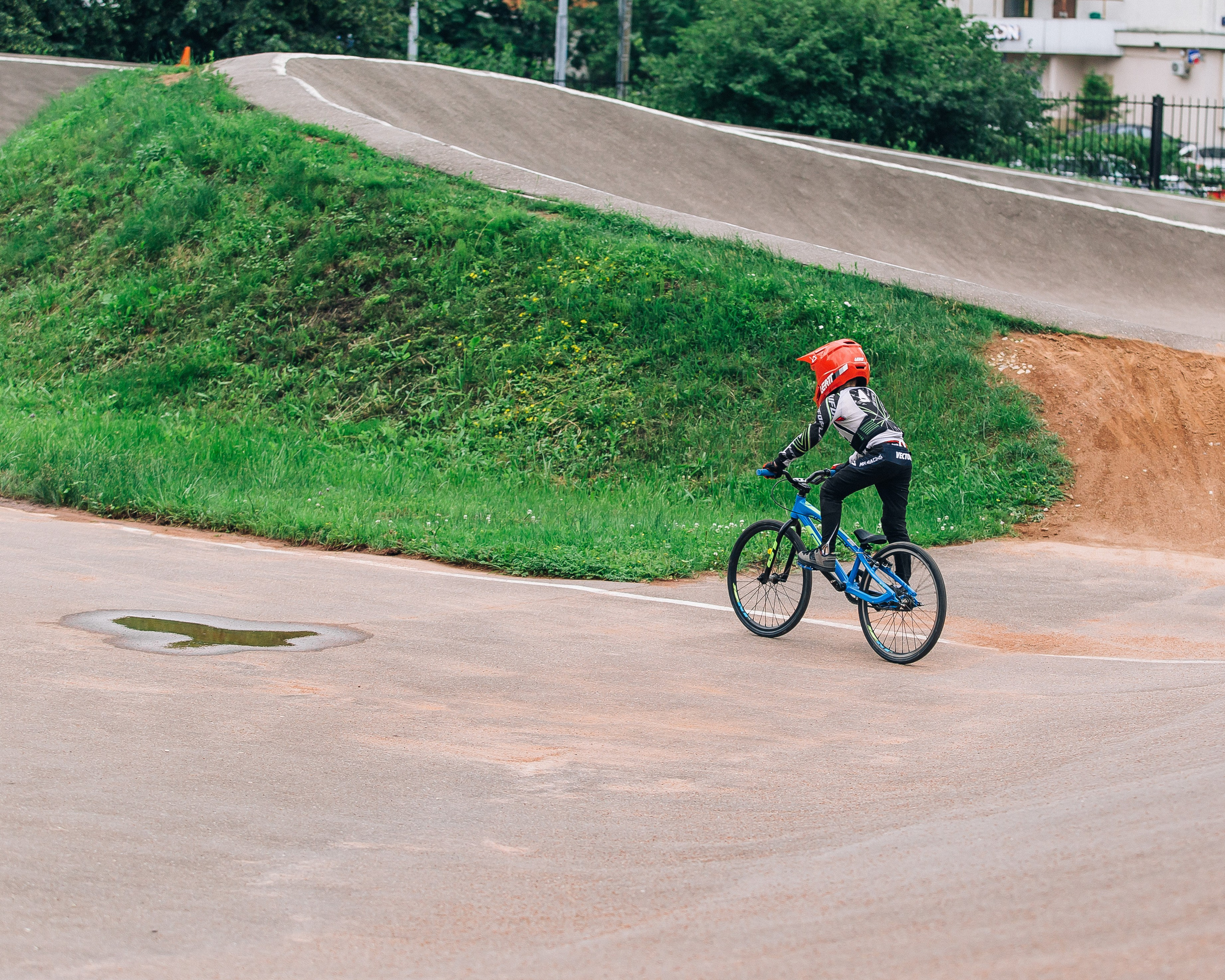 ВМХ тренировка. Репортажный фотограф в Москве