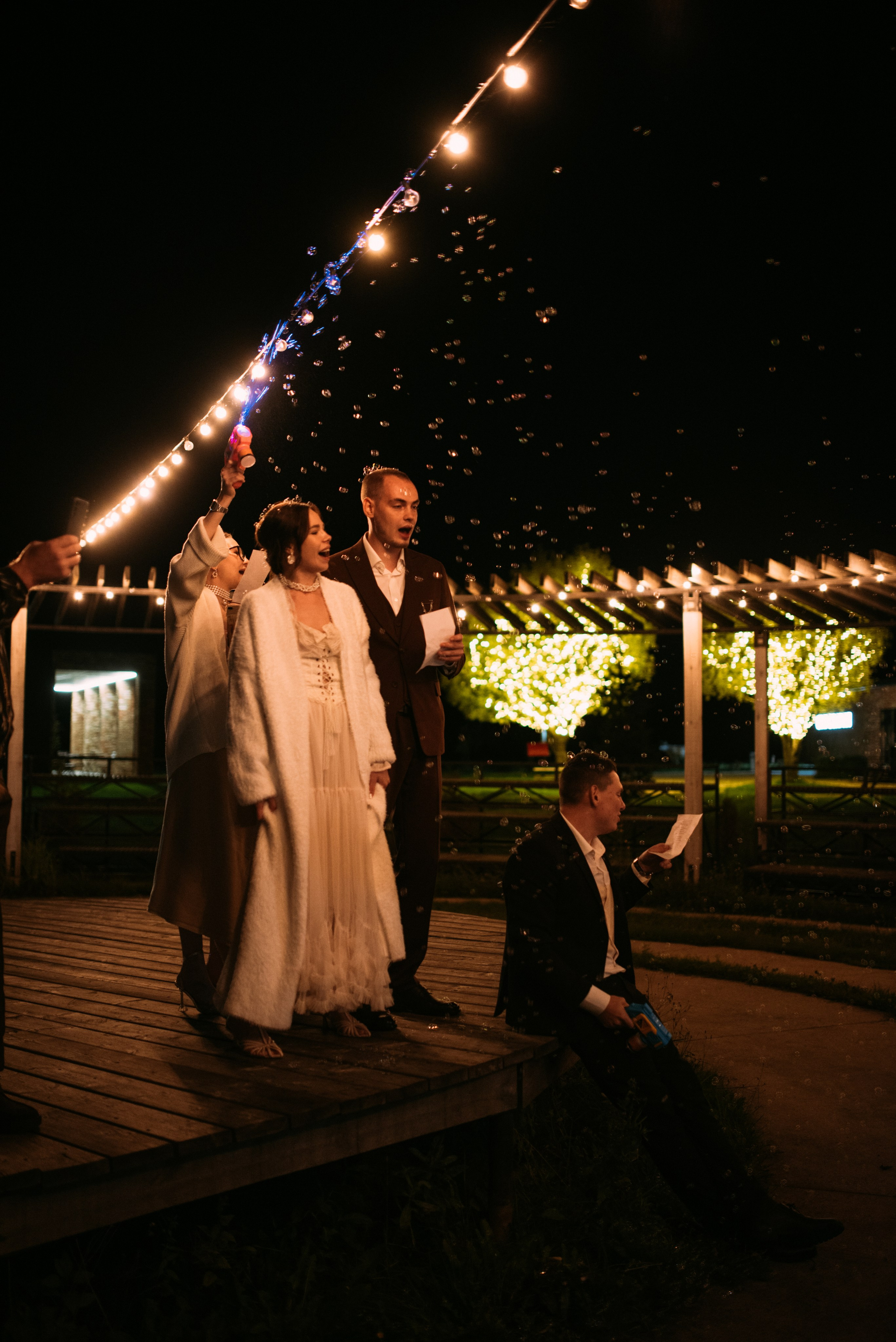 Атмосферно!. Свадебный фотограф Анастасия Бударина