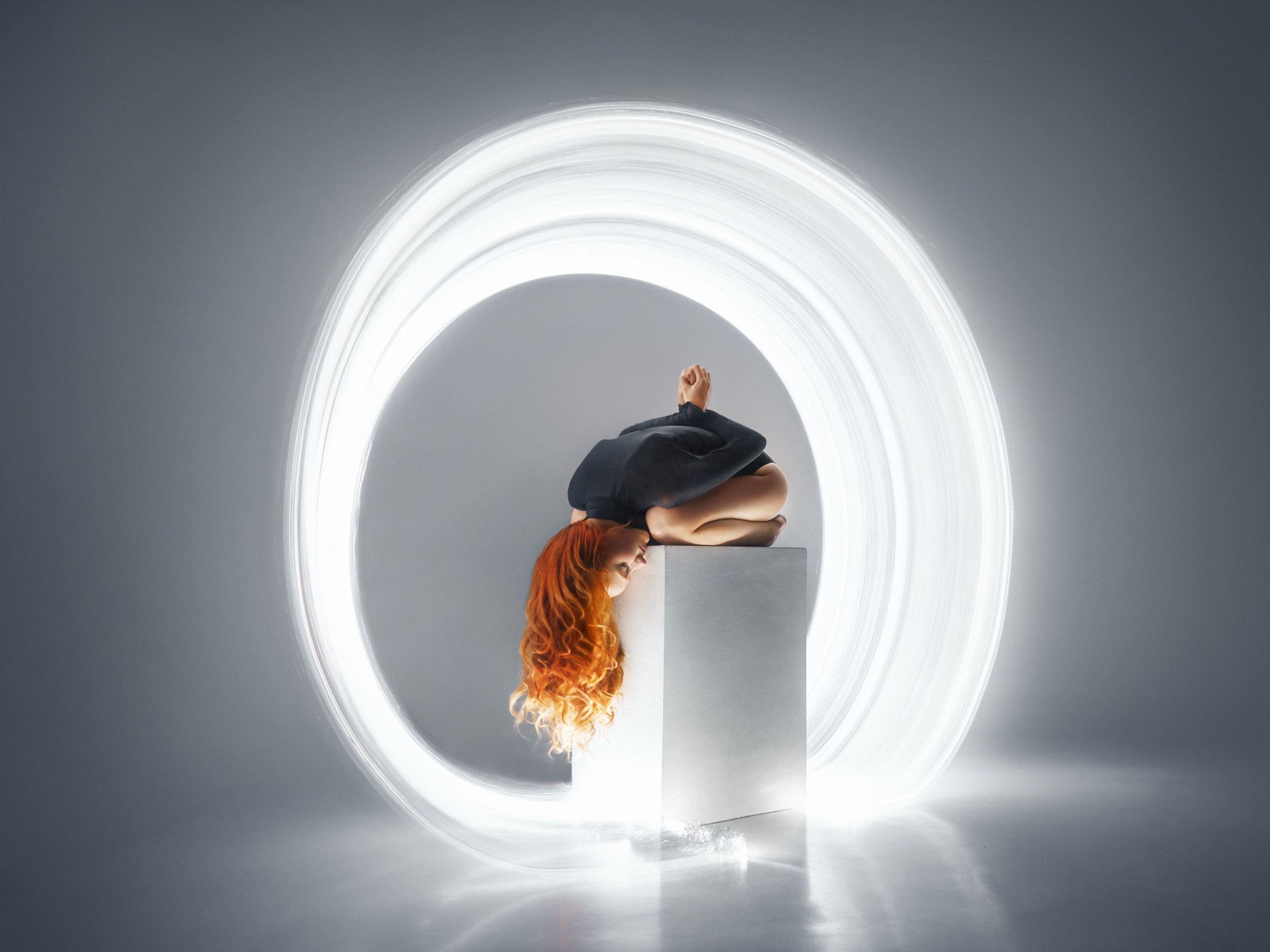 Shop. Night art photographer Sergey Savenko Rostov-on-Don FONDphoto FONDph