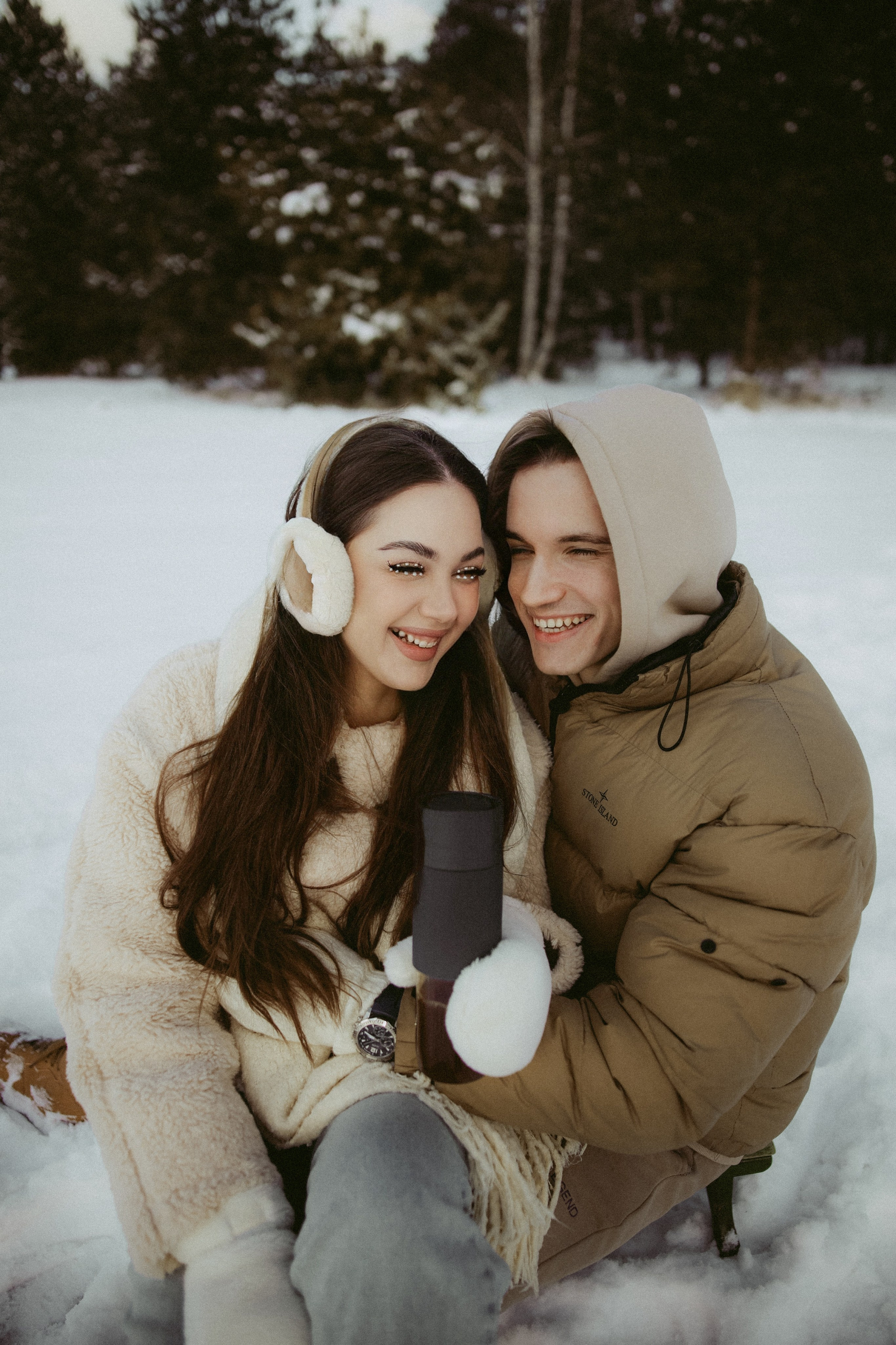 Саша и Денис. Главная