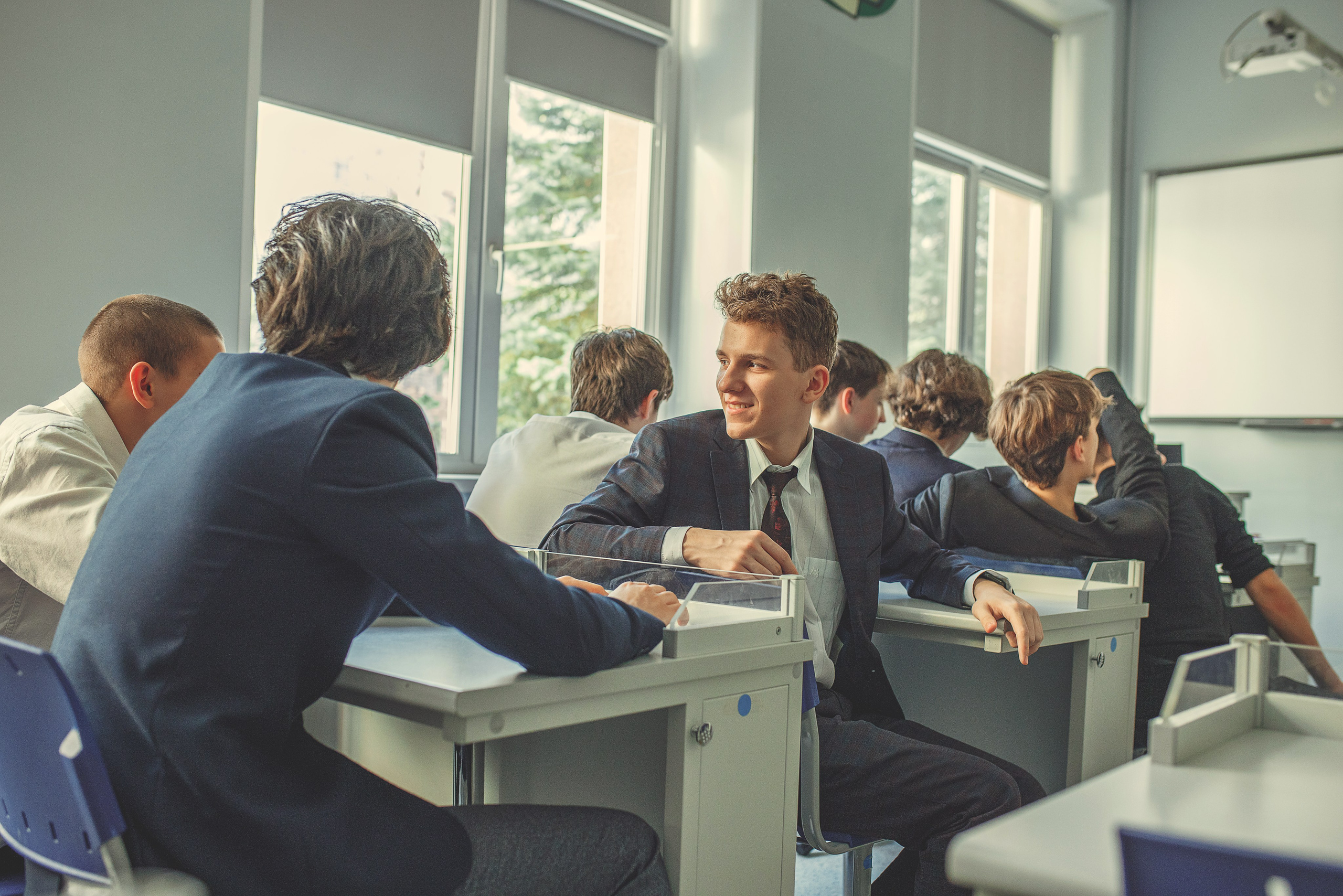 9 класс. Главная