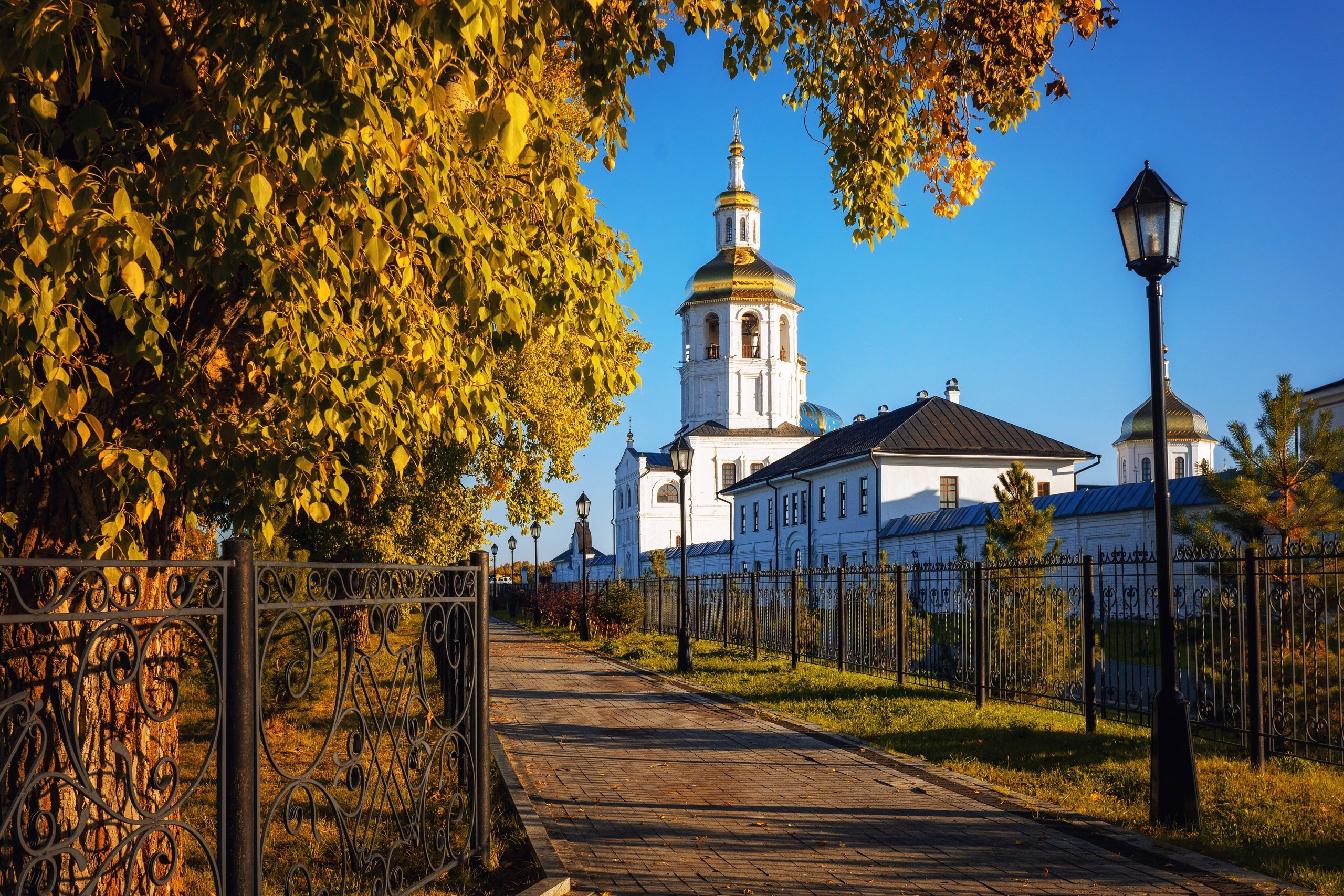 Город. Фотосессии в Тобольске, школьный фотограф, репортажная съемка
