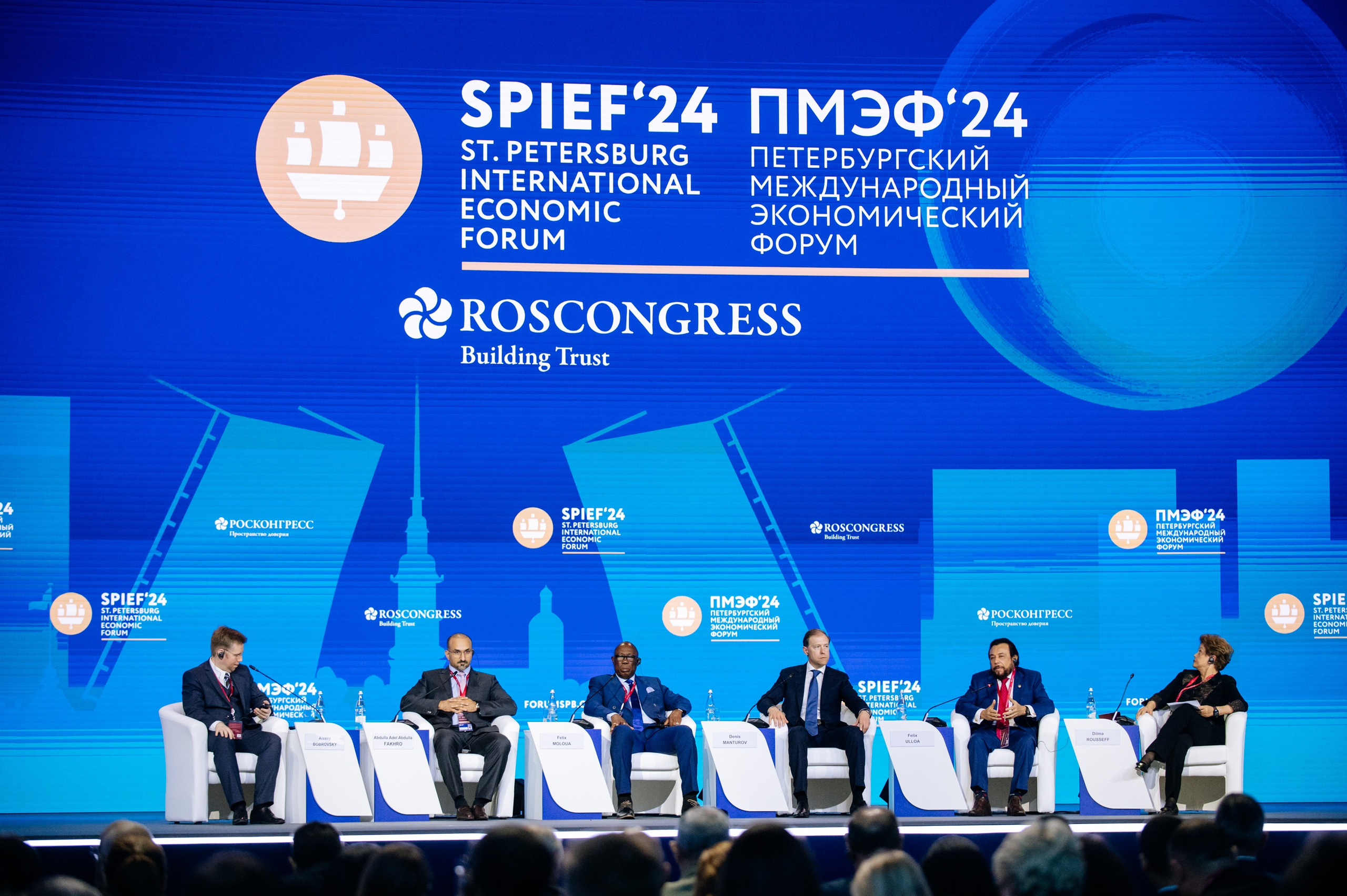 Деловой репортаж. Влад Буленков