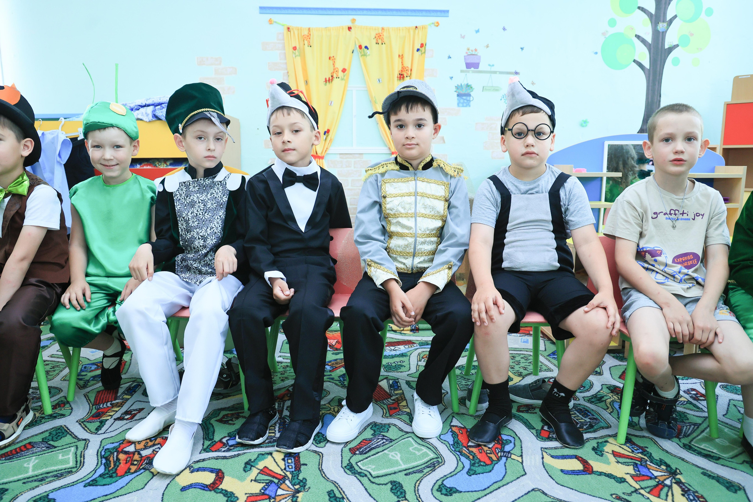 ДЕТСКИЙ САД. Свадебный фотограф — видеограф в г. Астрахань Екатерина Юмашева