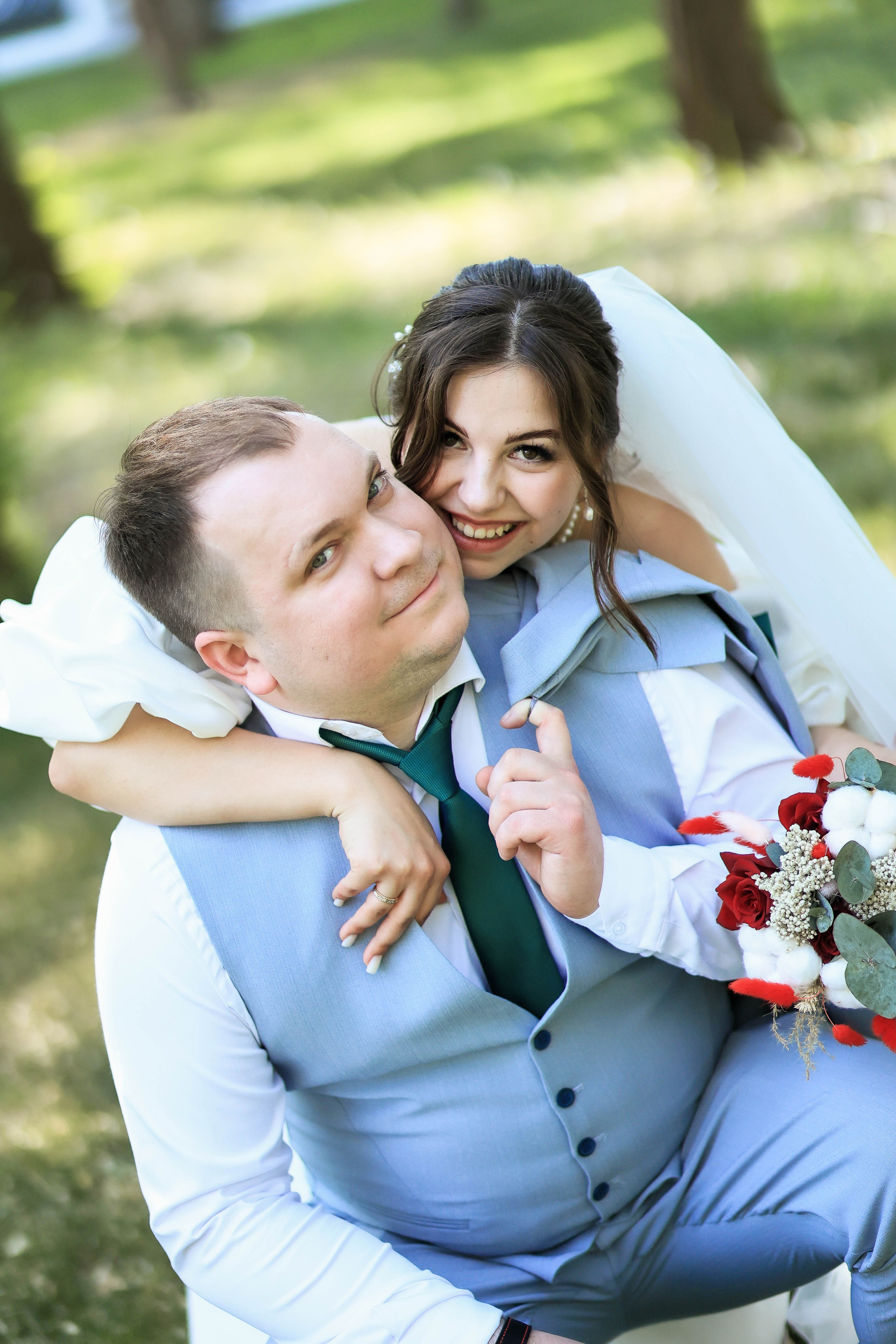 КСЕНИЯ & АНТОН. Свадебный фотограф — видеограф в г. Астрахань Екатерина Юмашева