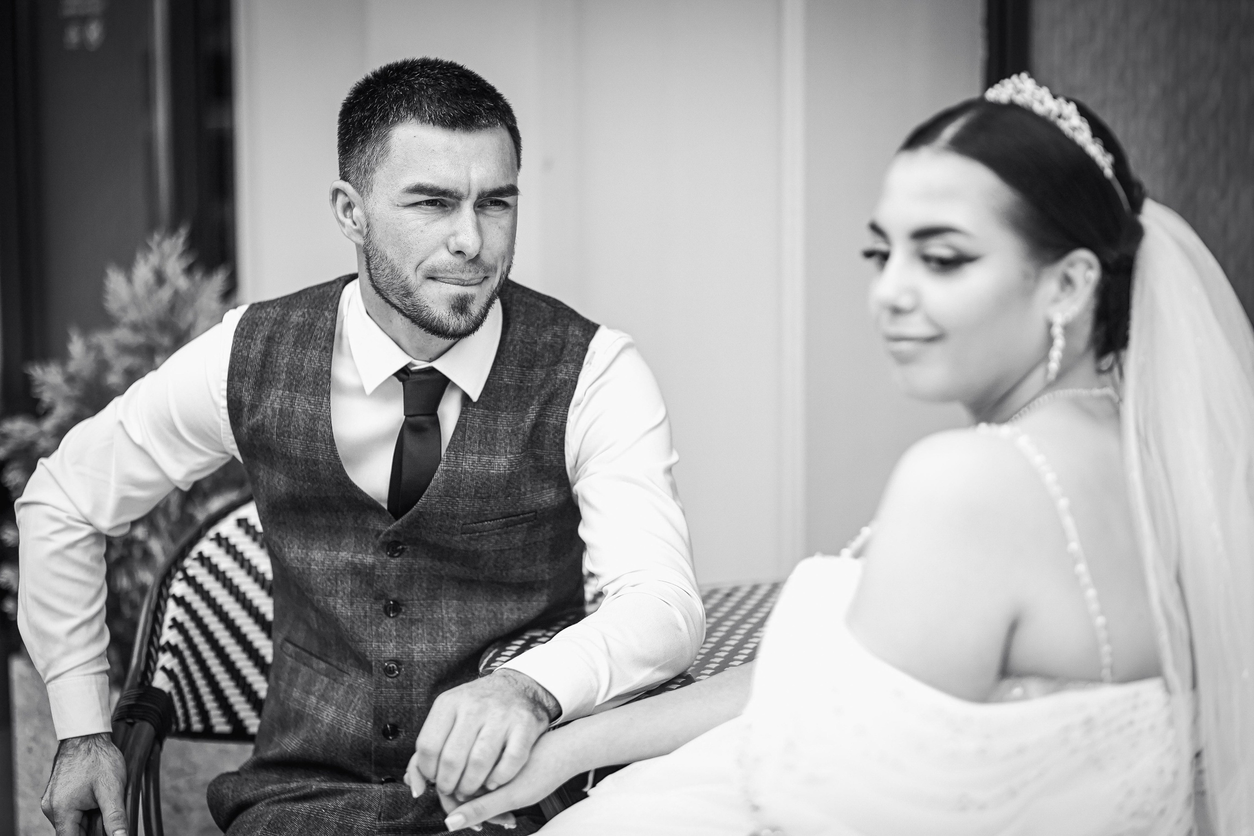 M&V. Свадебный фотограф — видеограф в г. Астрахань Екатерина Юмашева