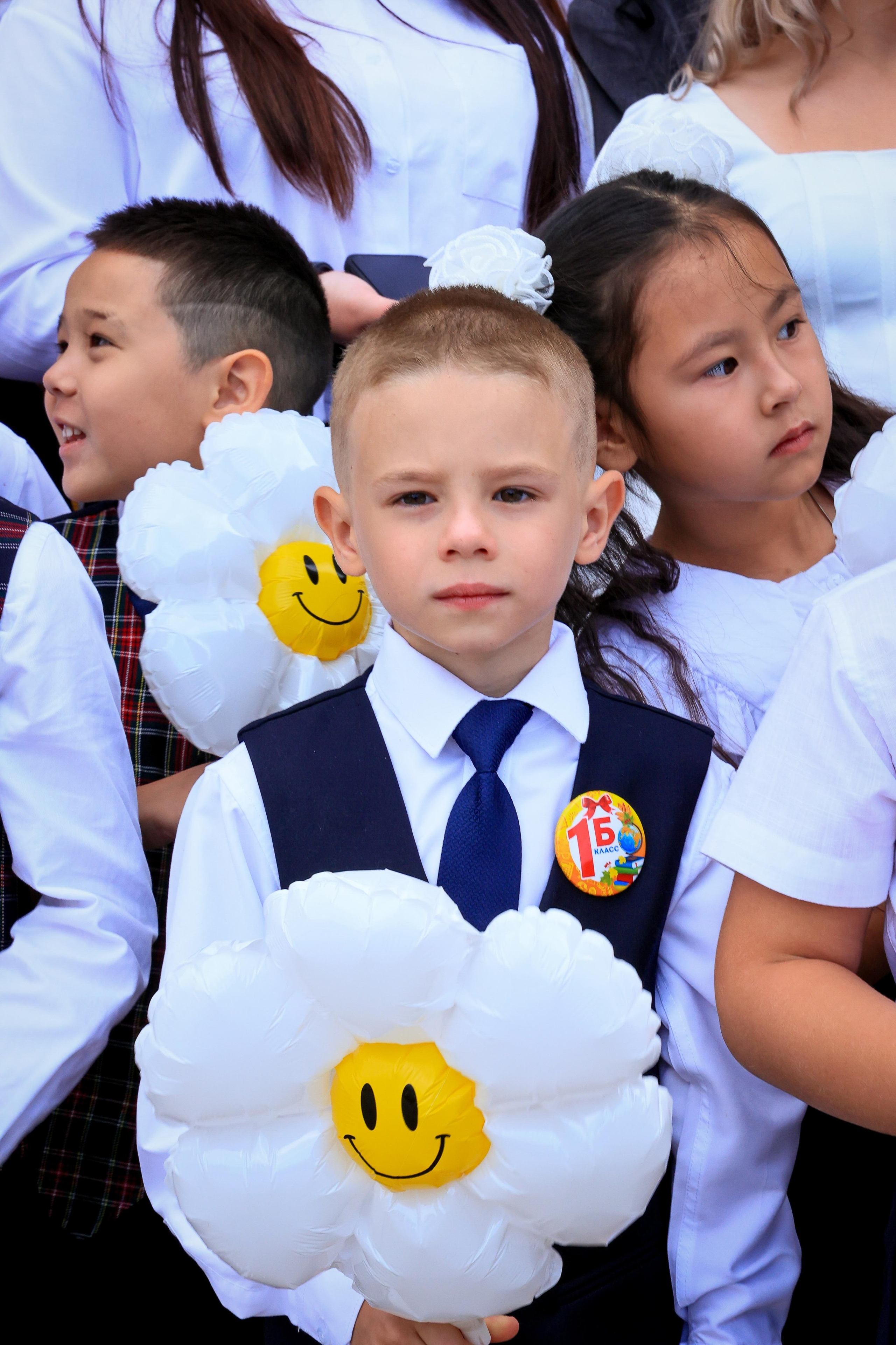 ШКОЛА 1 СЕНТЯБРЯ. Свадебный фотограф — видеограф в г. Астрахань Екатерина Юмашева
