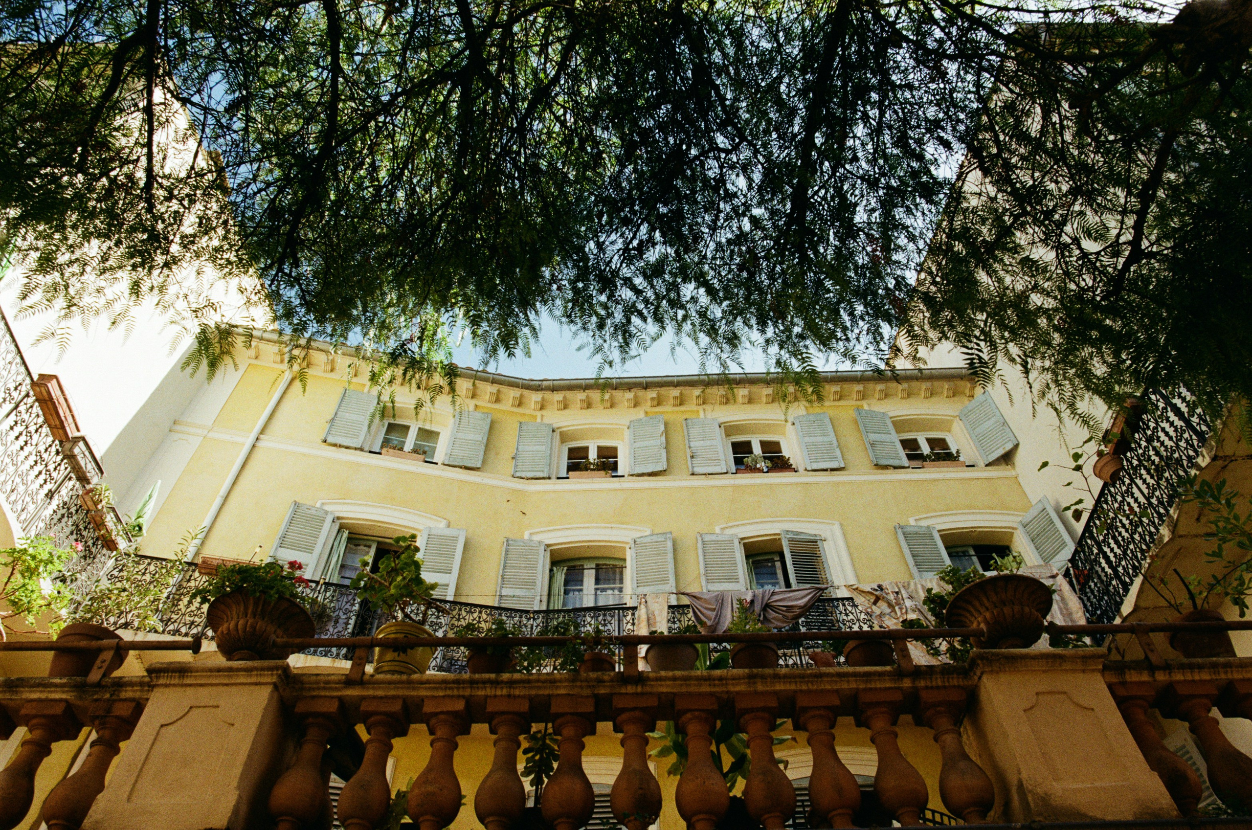 The contract // france, antibes. EVER EXPOSED