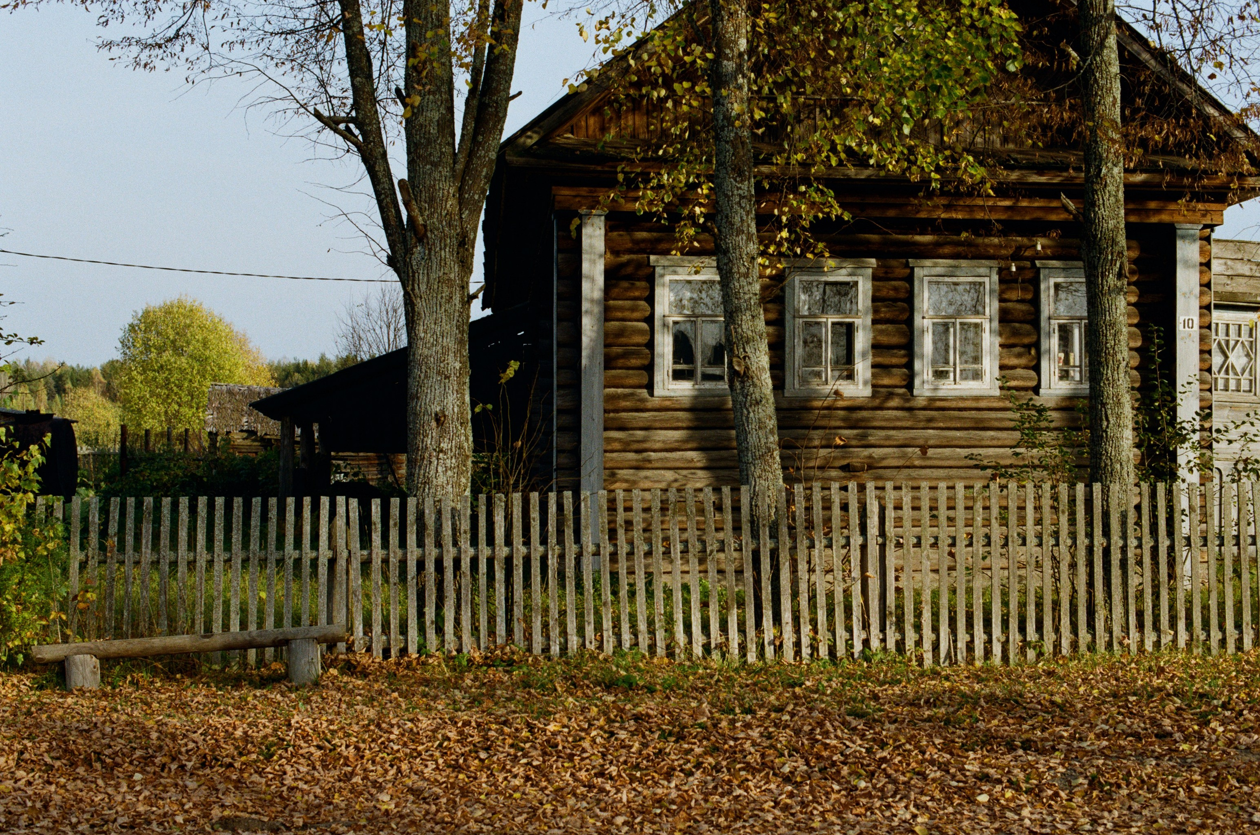 My name is dust // kostroma. EVER EXPOSED
