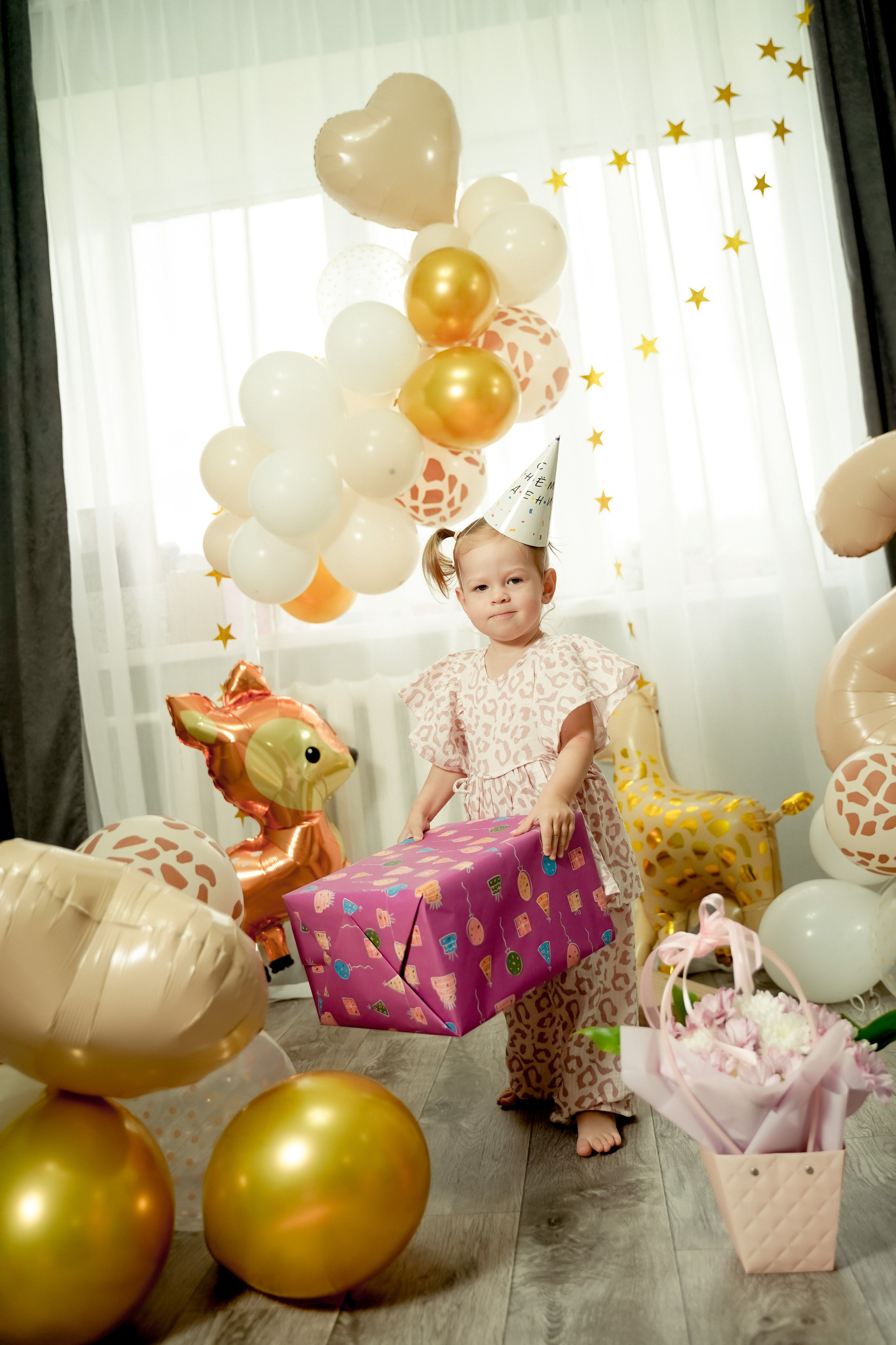 ОЛИВИИ 2 ГОДИКА