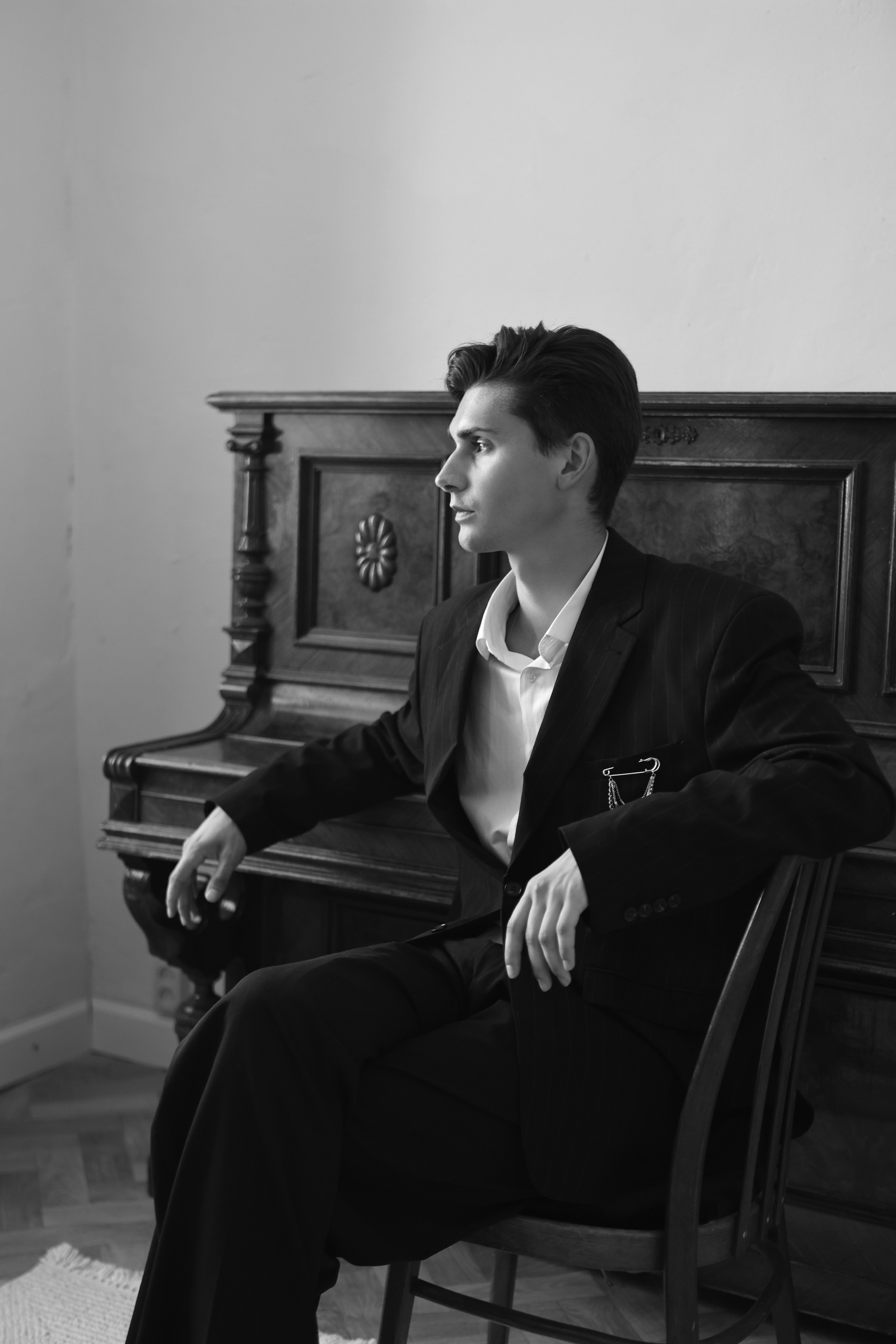 Миллер рум. Анастасия Камал. Фотограф Саратов