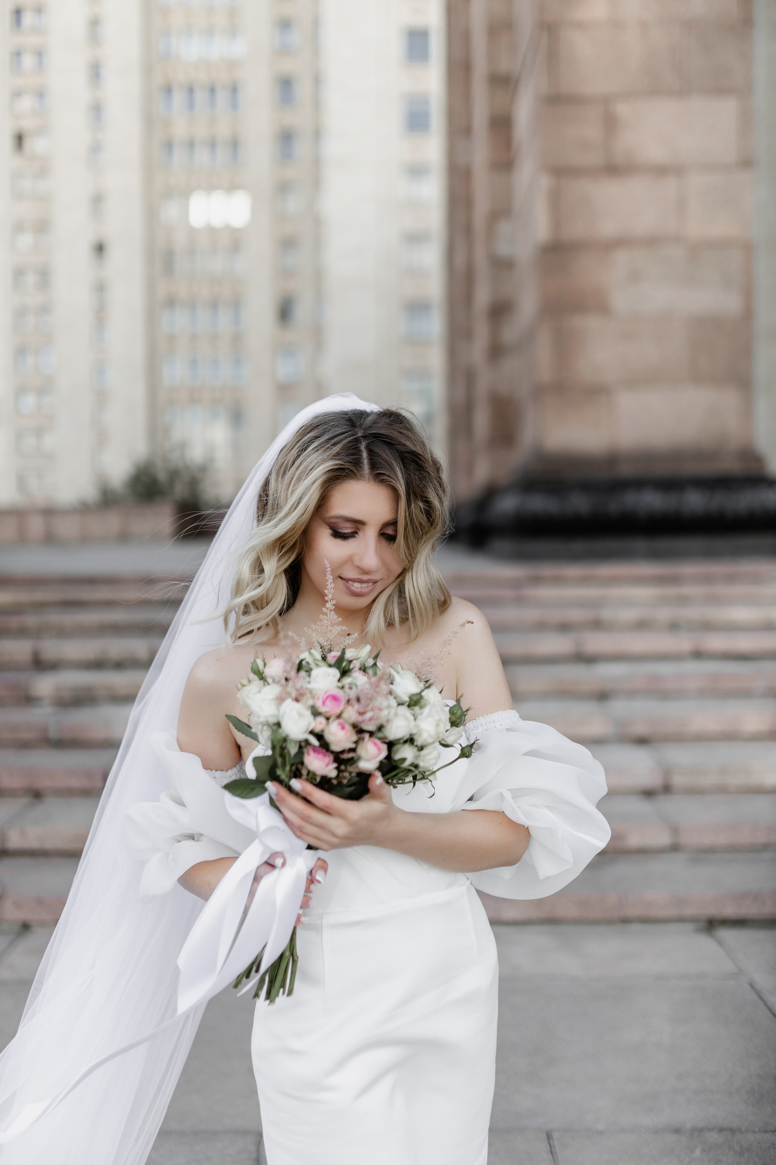 Андрей и Анна. Фотограф в Москве Юлия Хамзина