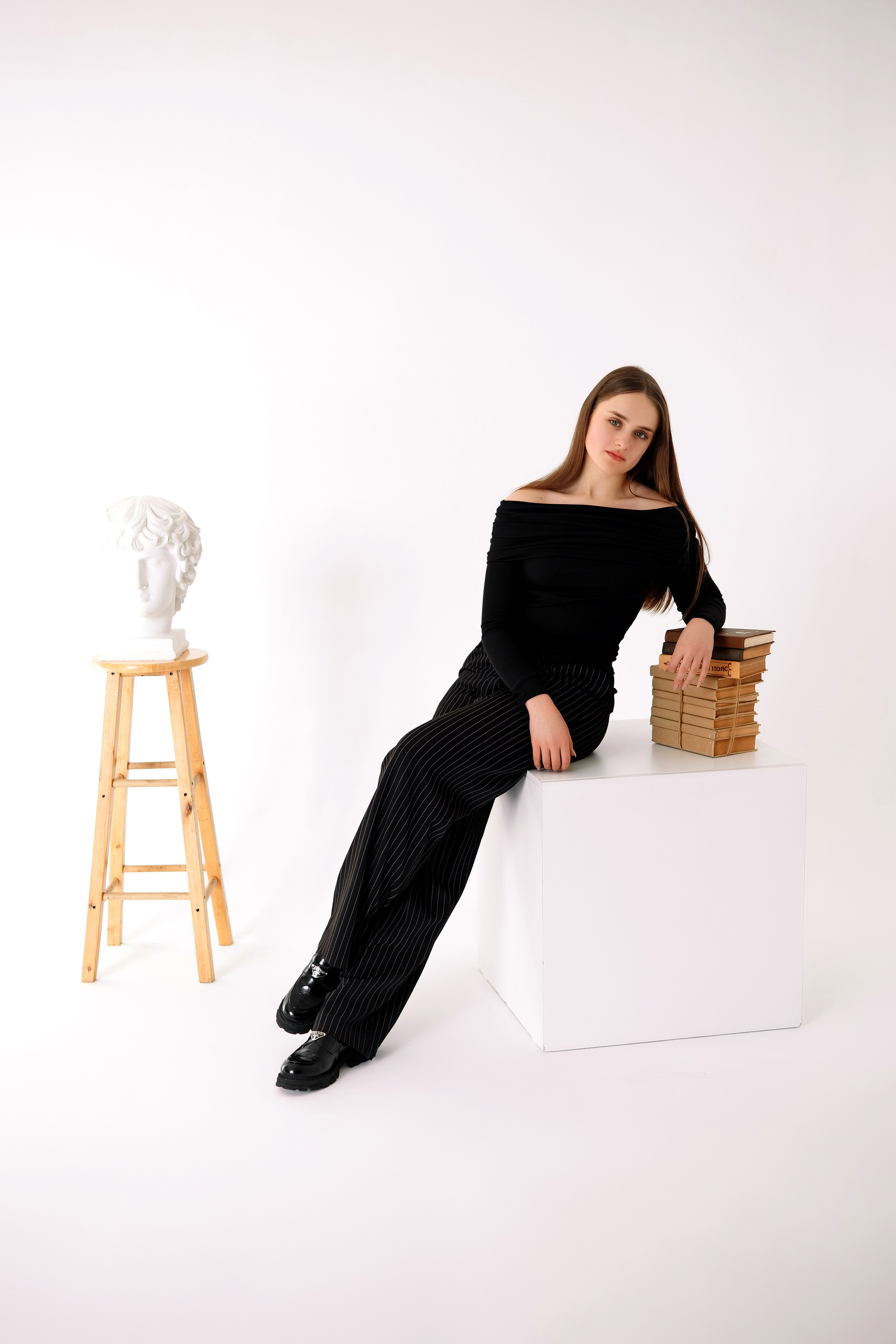 11 класс Циклорама. Фотограф Любовь Корниенко, Примоский край