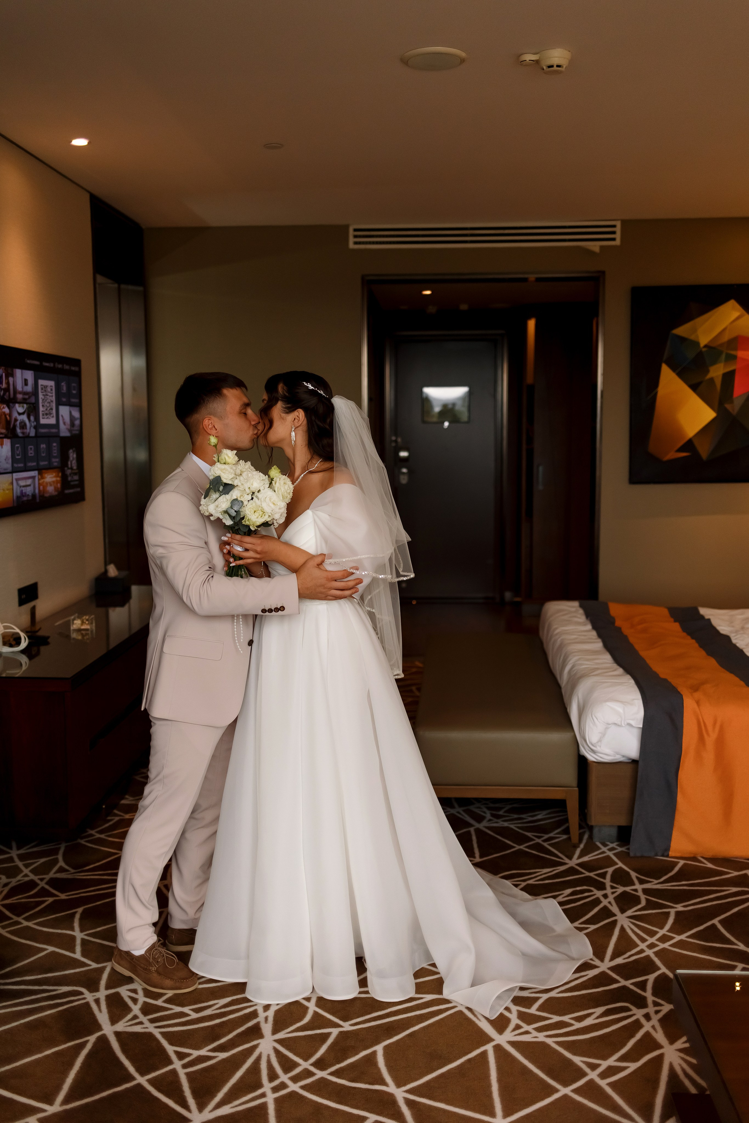 Марина & Вячеслав. Фотограф Любовь Корниенко, Примоский край