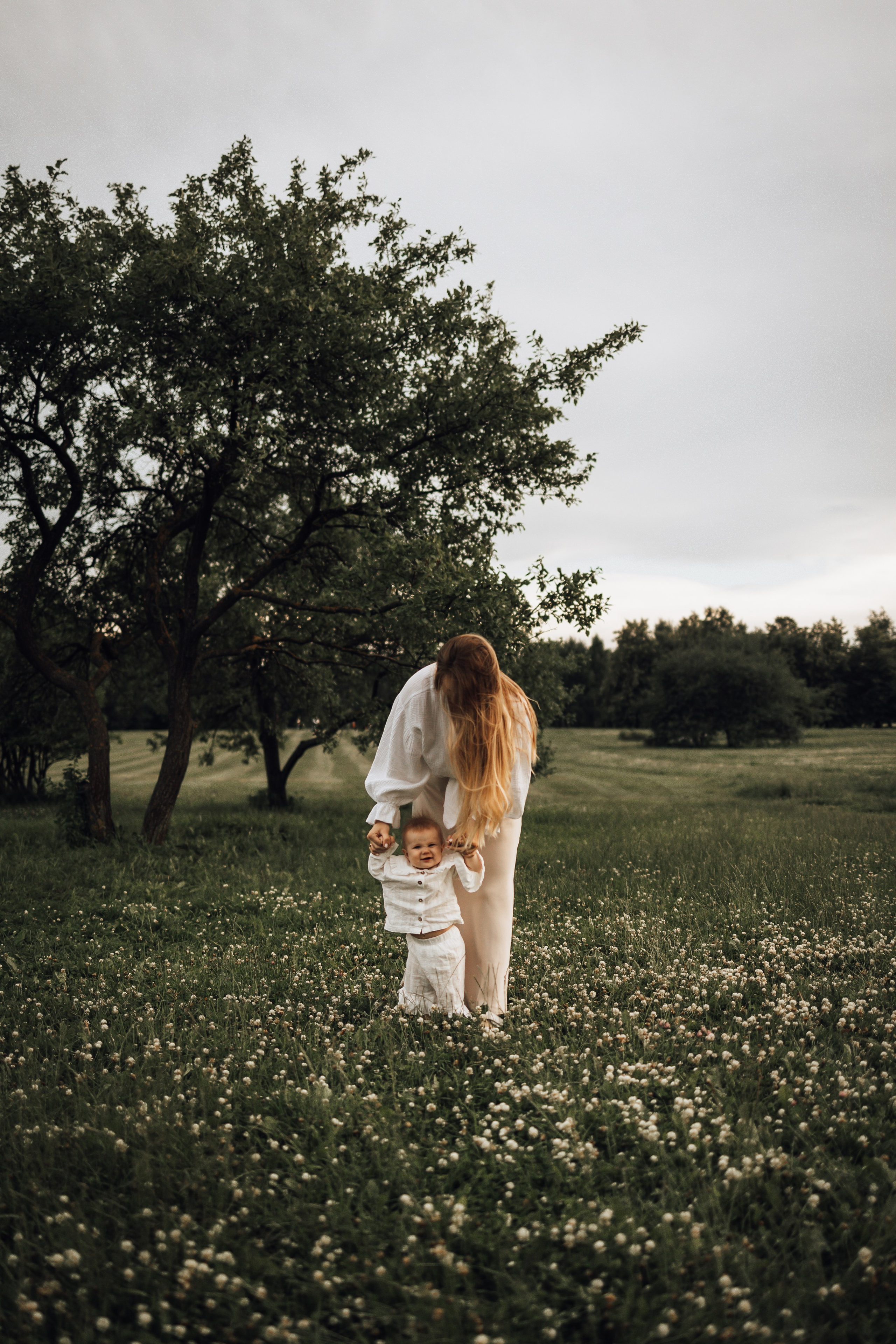 День рождения на природе!. Семейный фотограф Москва Юлиана Фетисова