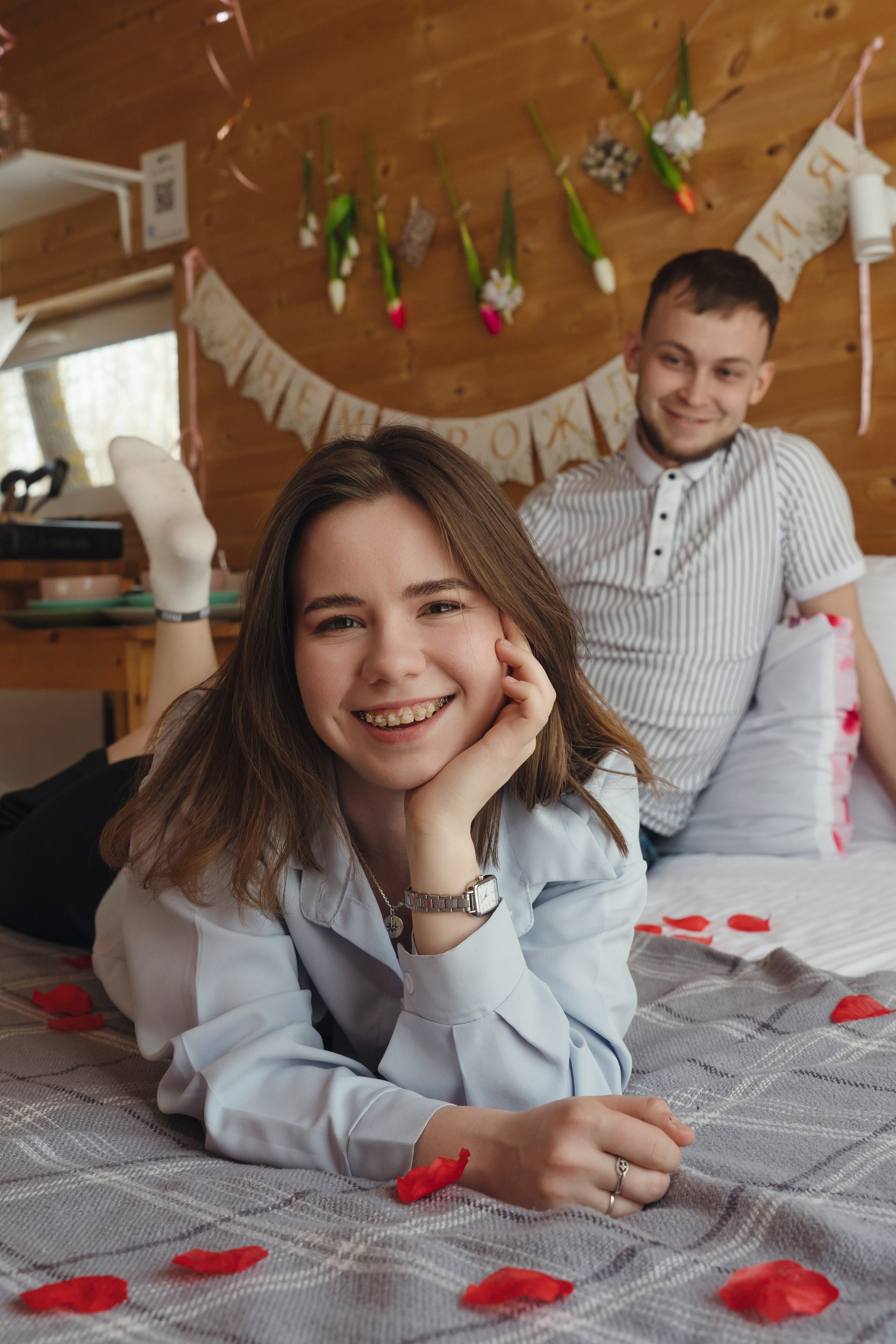 Илья и Екатерина. Профессиональный фотограф в Самаре Анна Конзаева