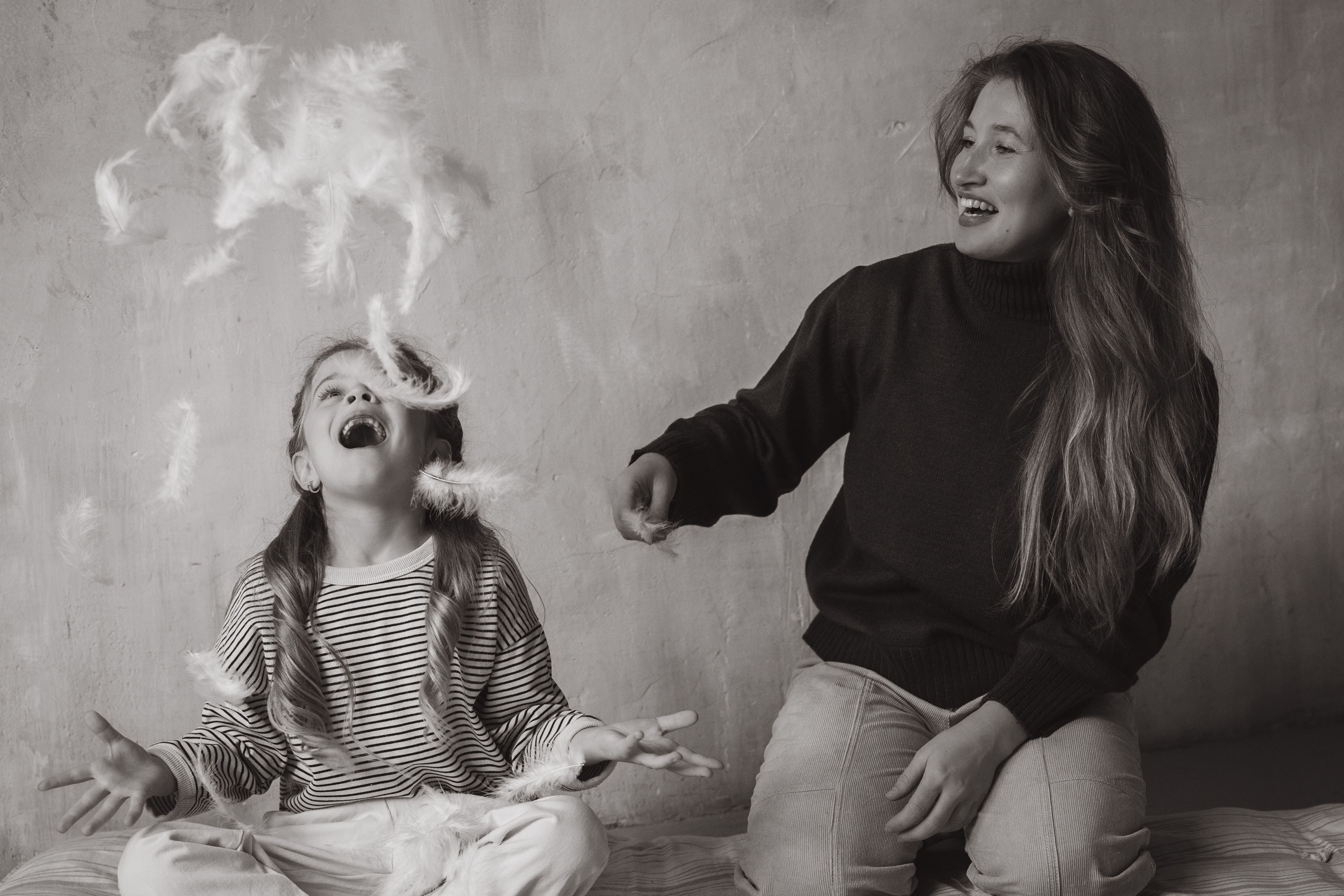 Яна и Танюша. Сайт фотографа Светланы Еремченко