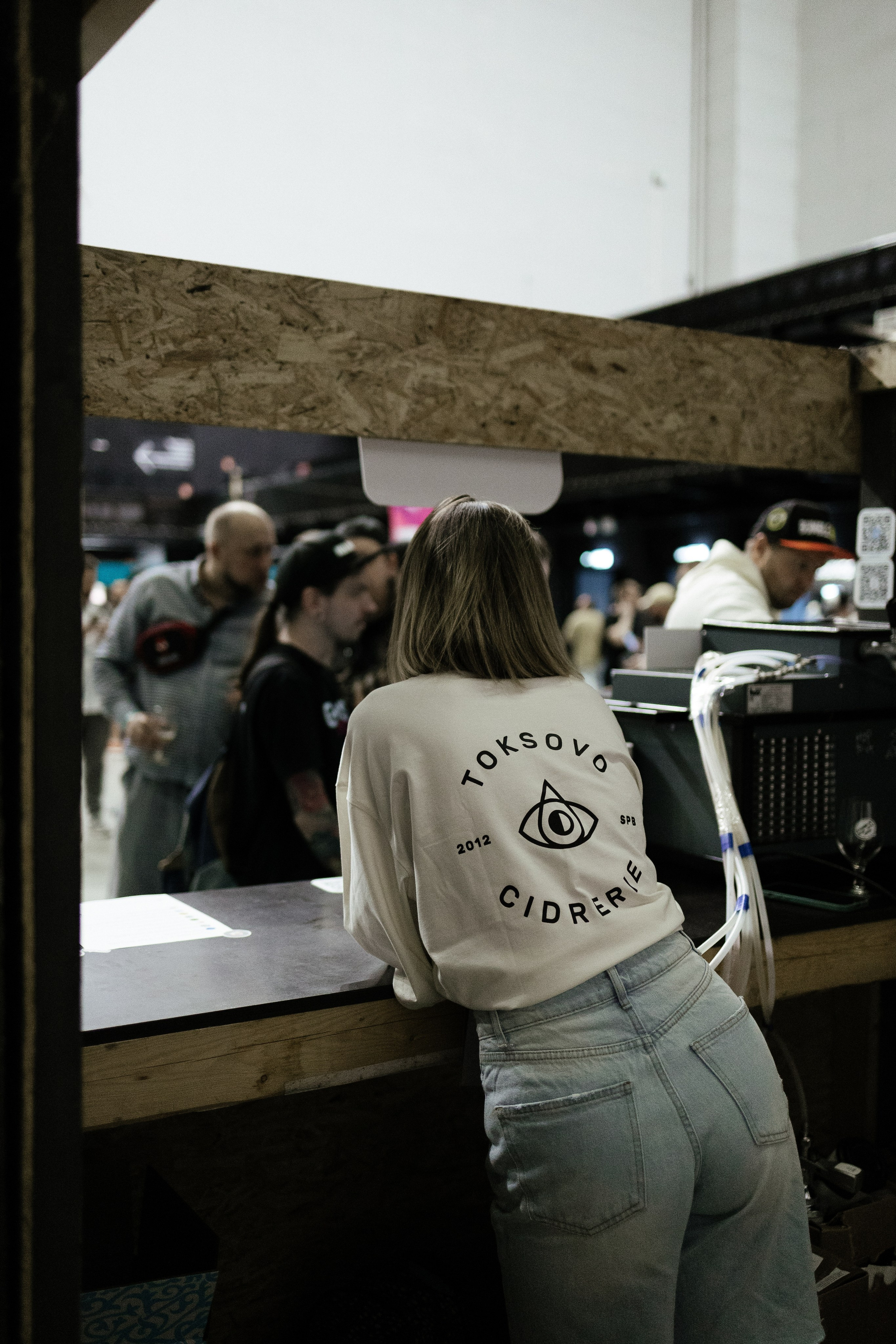 Fest TOP craft Beer. Портретный фотограф Арсения Теплова