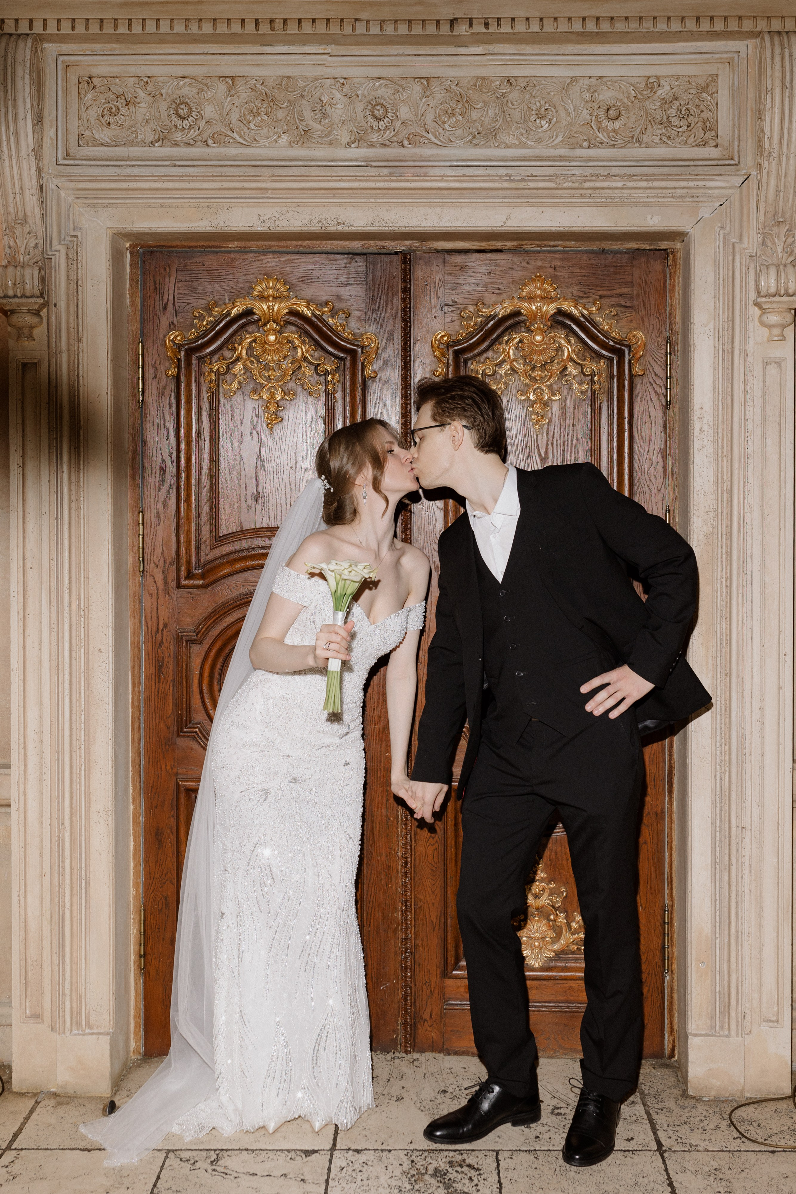 R&S. Свадебный фотограф в Москве Мария Крош