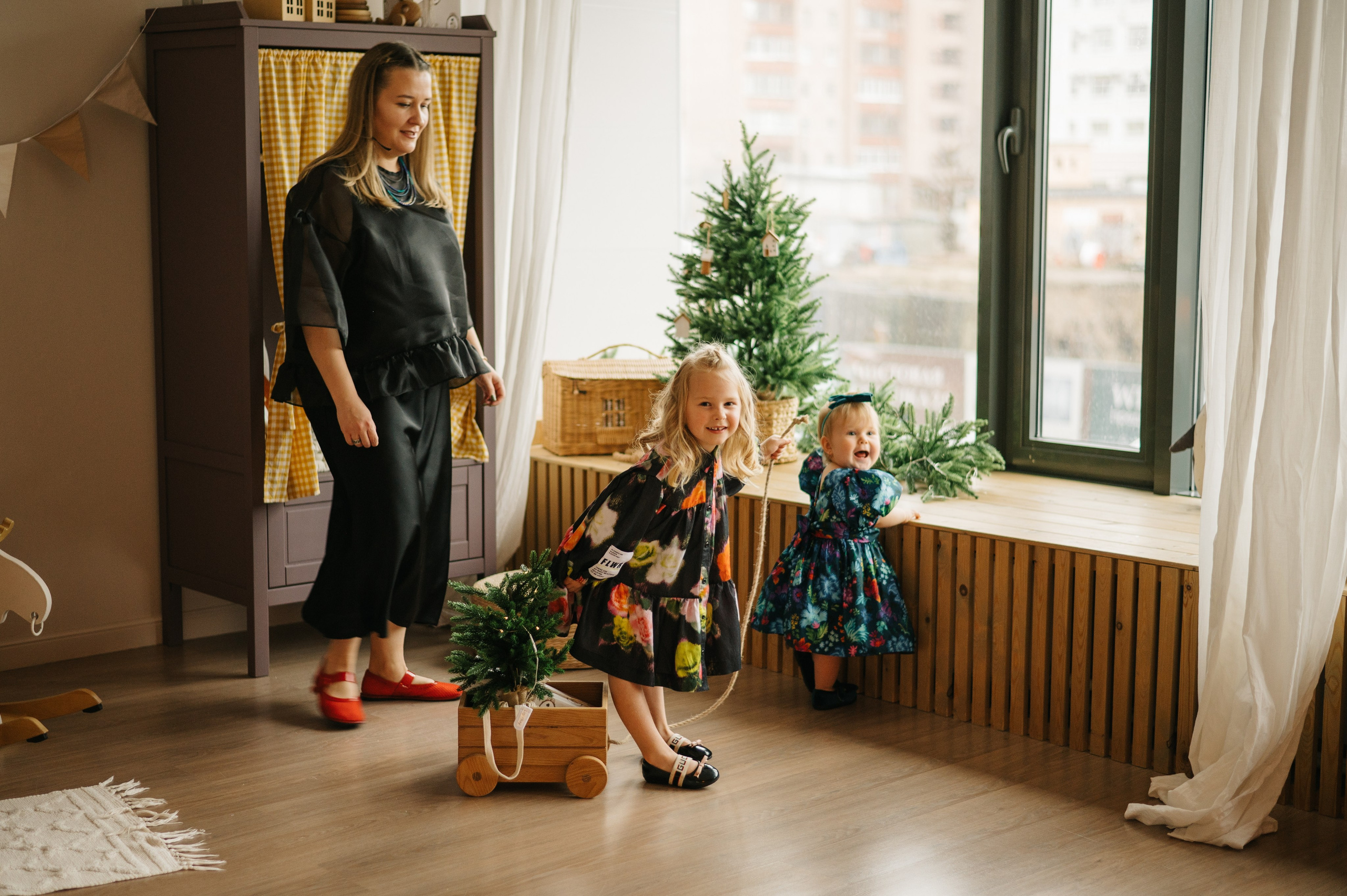 Семья. Фотограф Архангельск