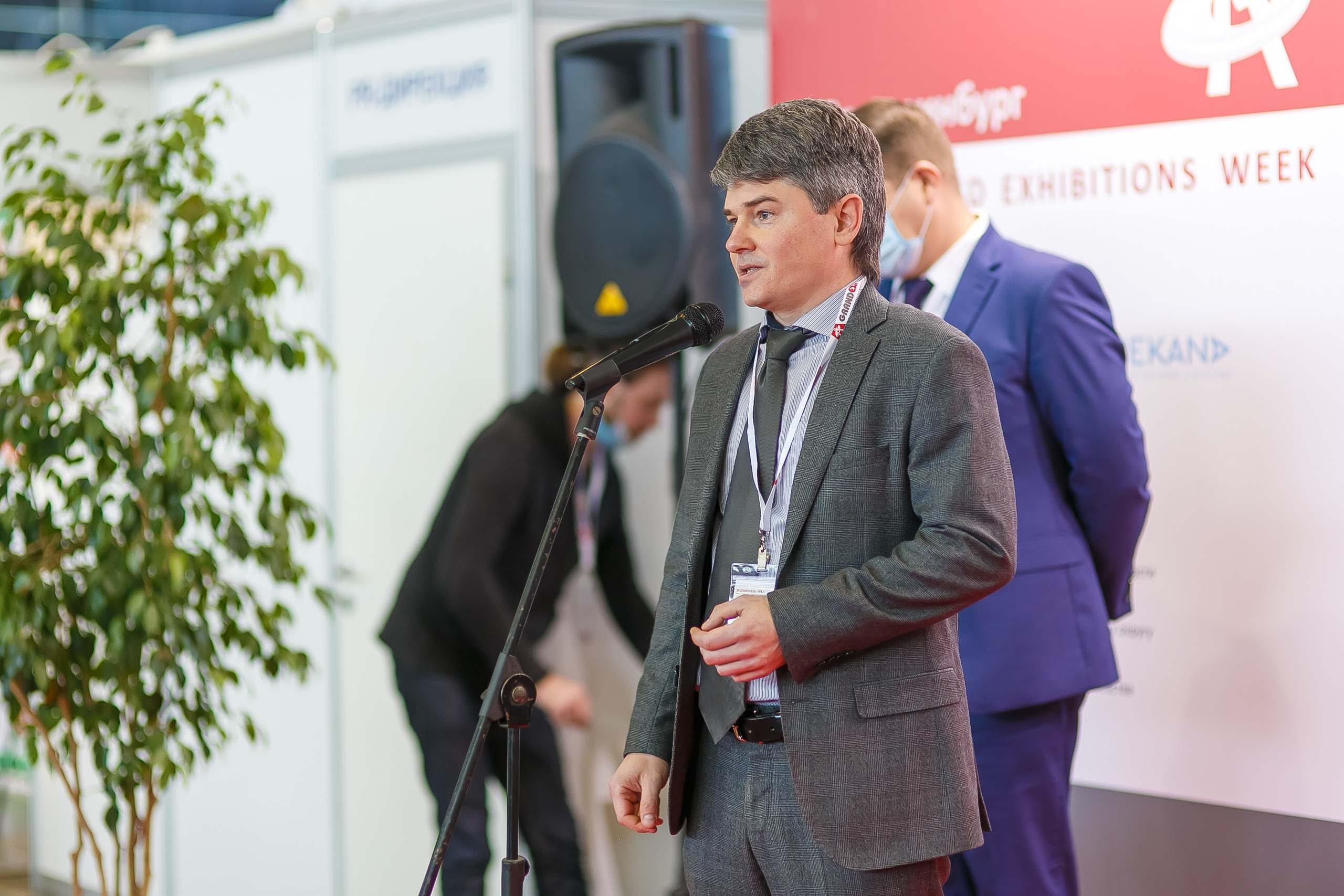 МВК Выставка МВЦ. Профессиональный фотограф Дугинов Николай | Екатеринбург