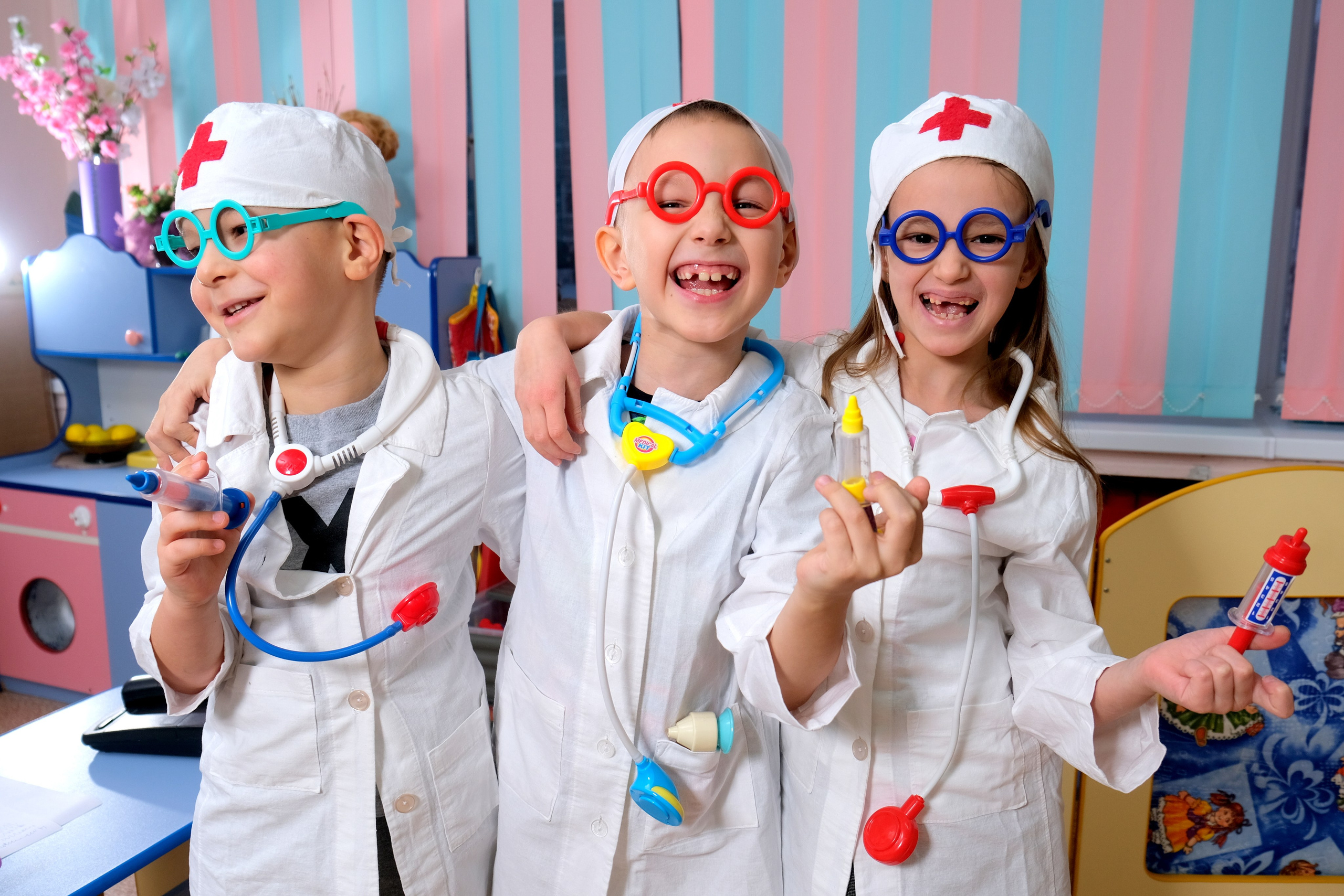 Детский сад. Фотограф Андрей Богач