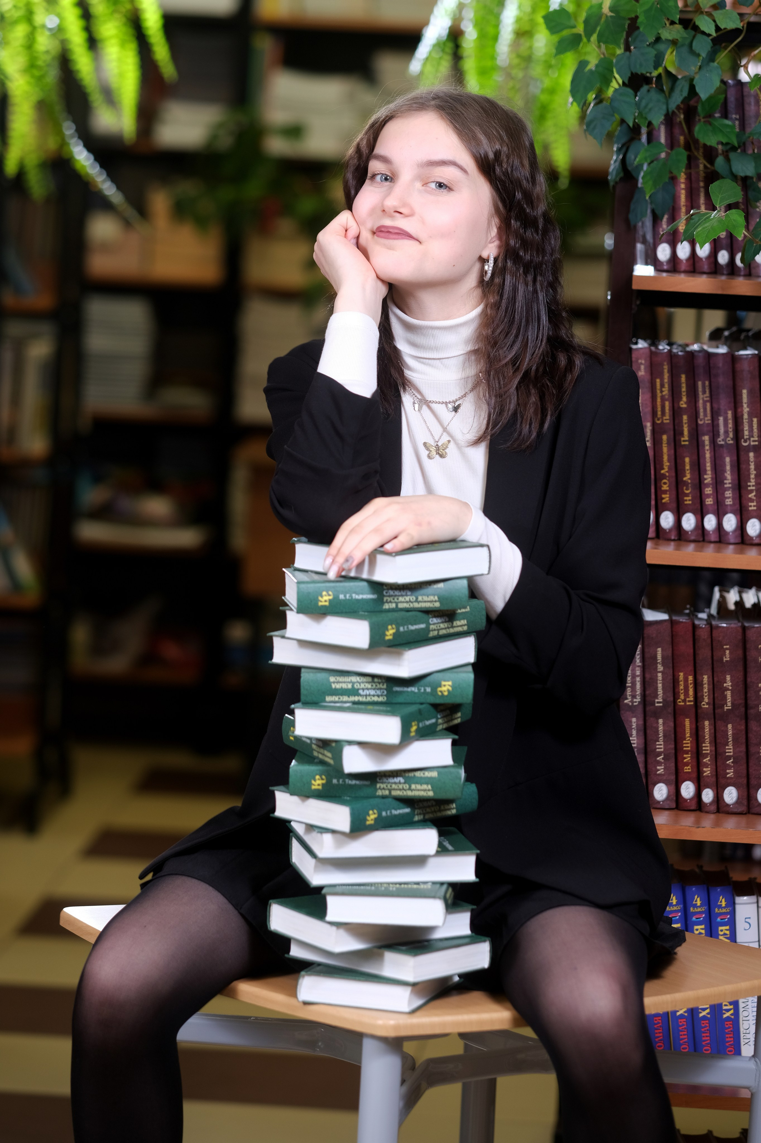 Портреты. Фотограф Андрей Богач