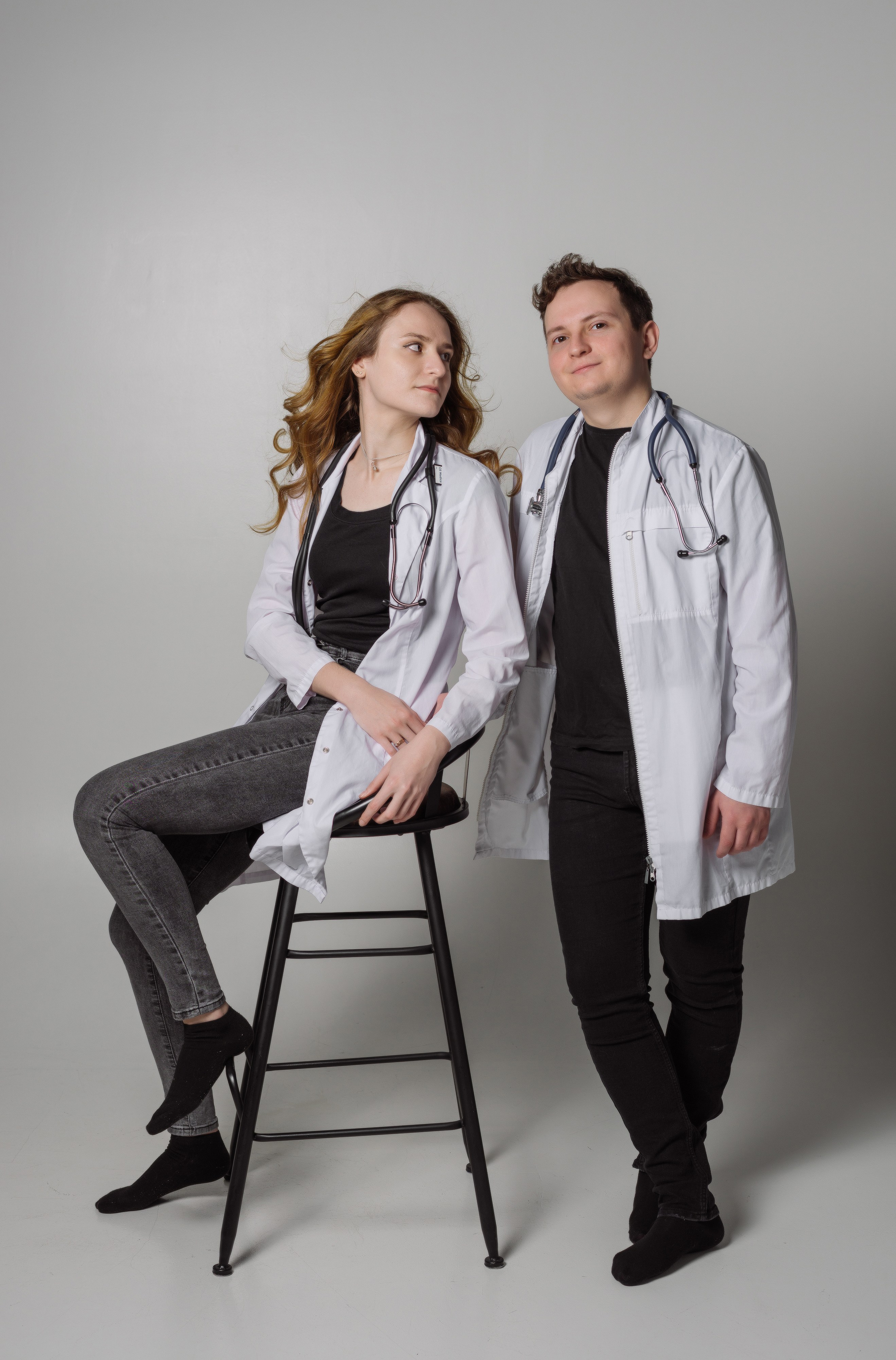 Университет. Фотограф Мария Каюрова