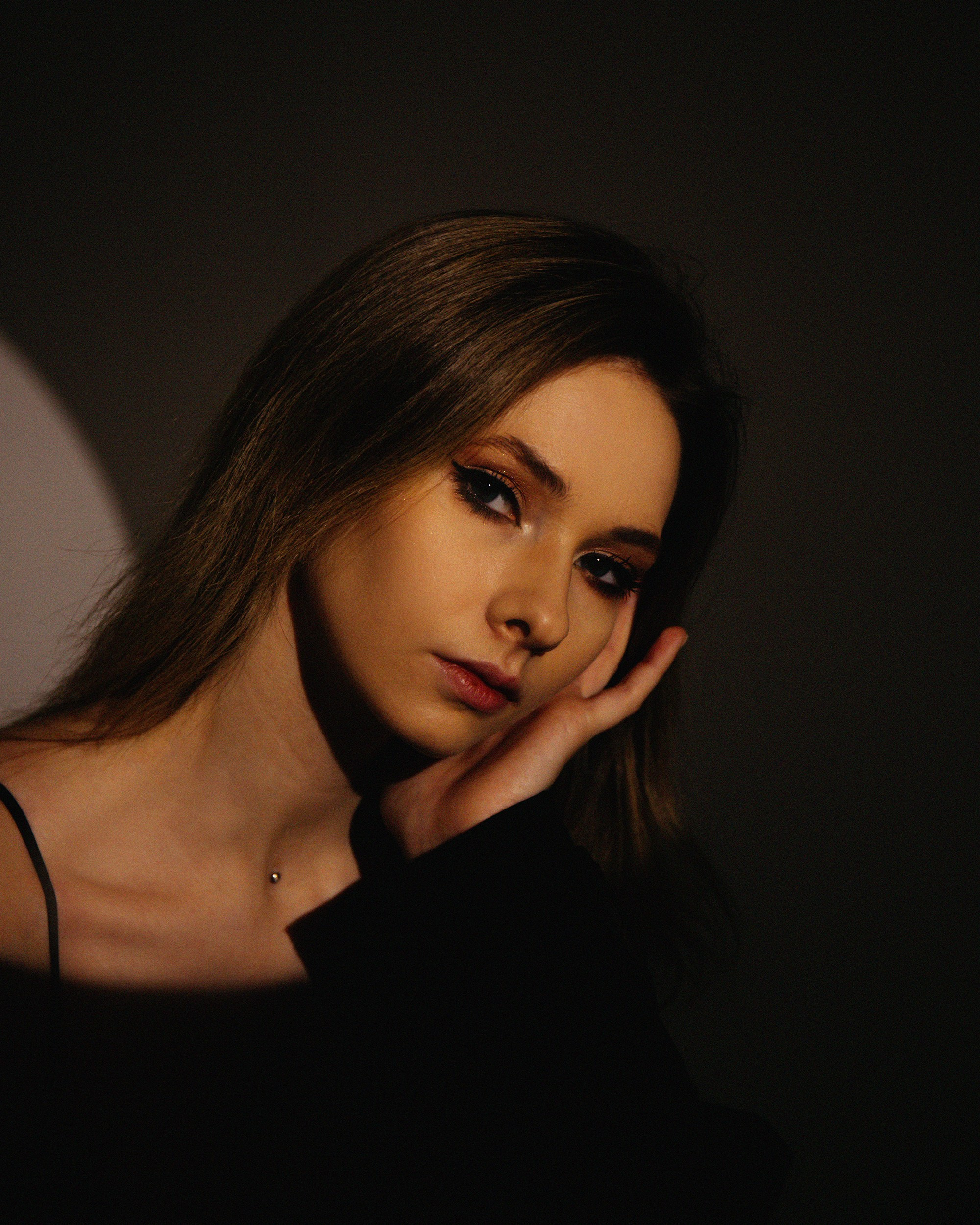 Sonya. Фотограф в Москве Осокин Иван