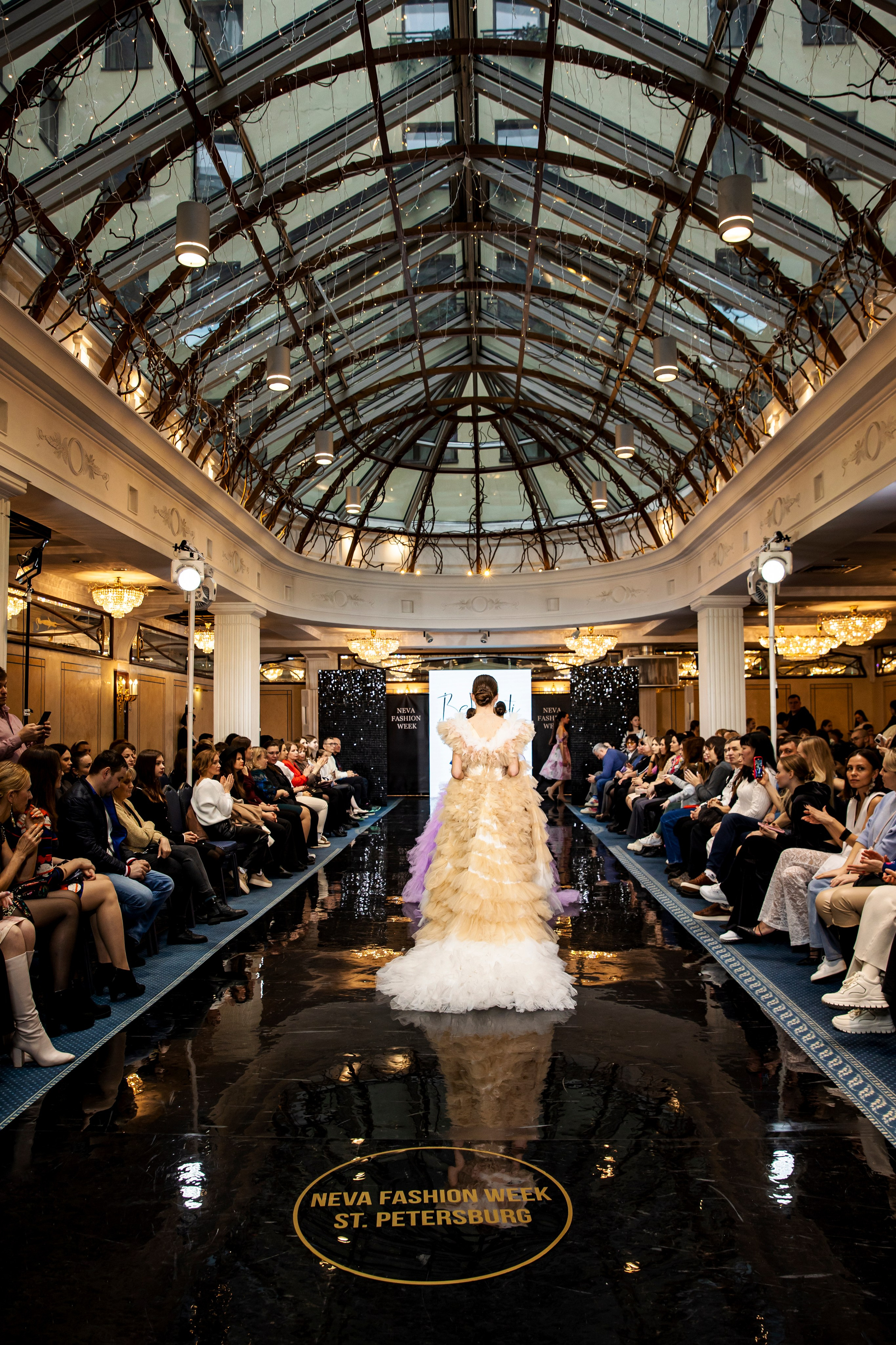 NEVA — 2024. Фотограф — Татьяна Кириллова, г. Санкт-Петербург